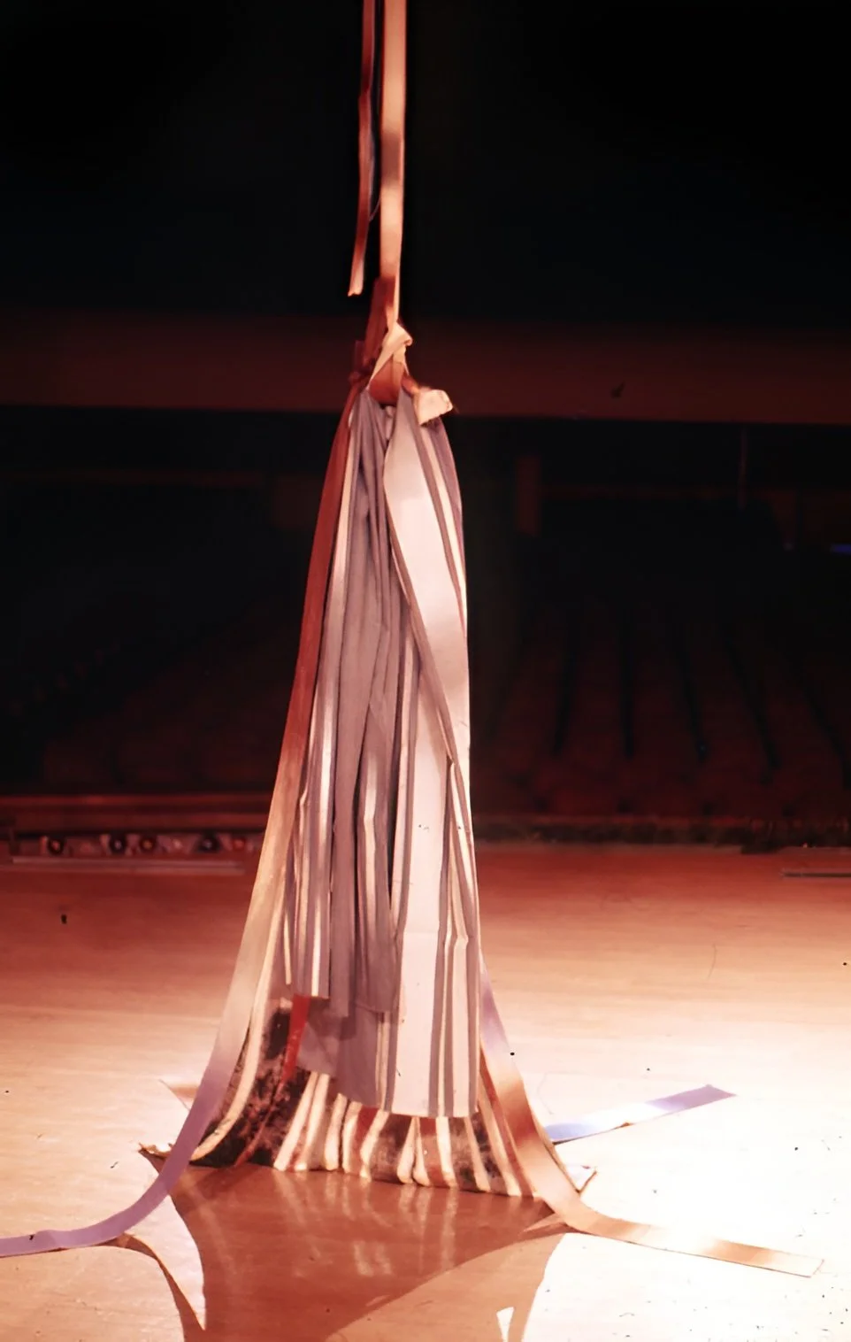 1971-1972, "The Hut" (Installation)