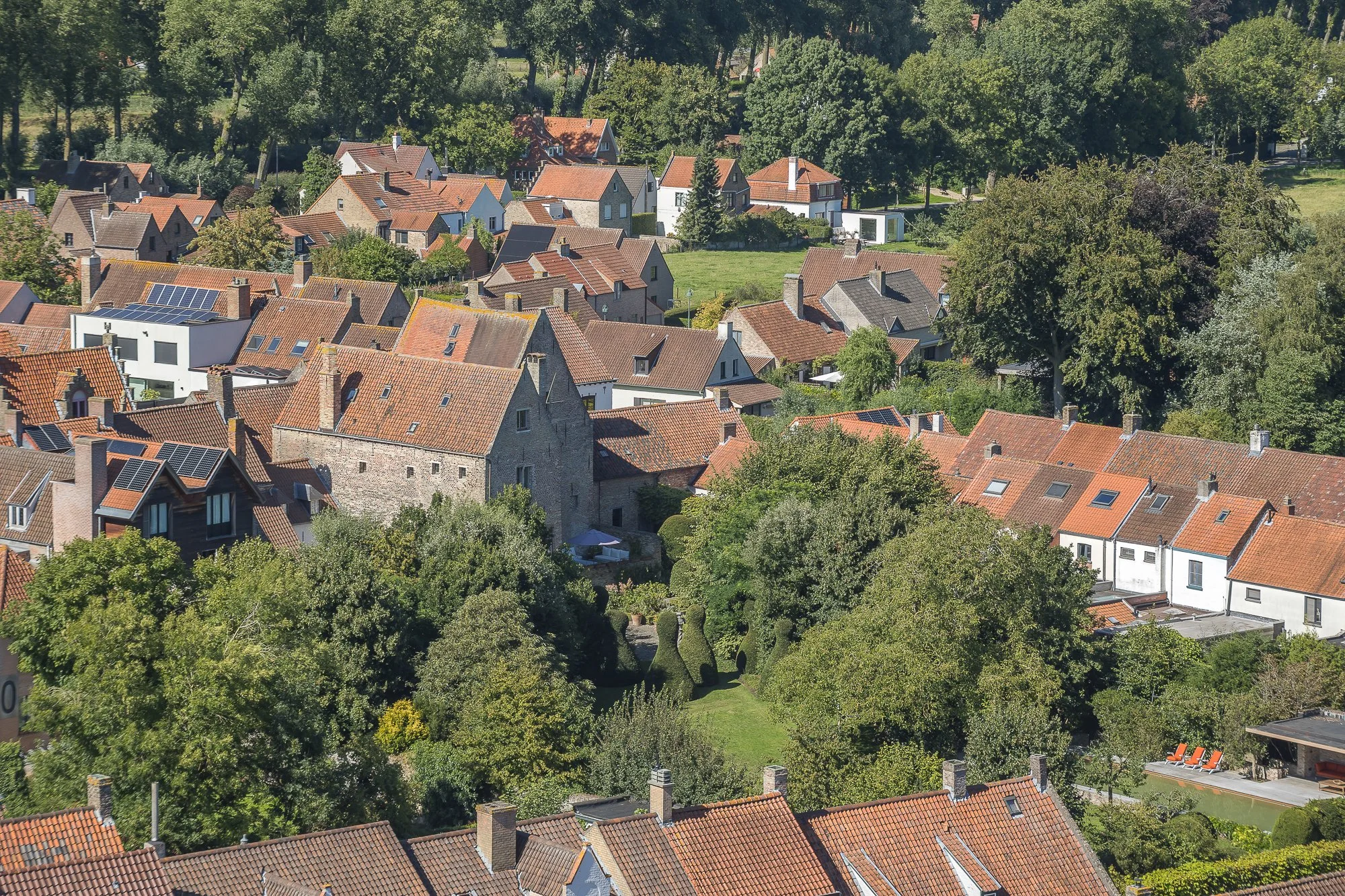 Slow Cycling around Bruges: Tuesday 9th-Thursday 11th of June 2026