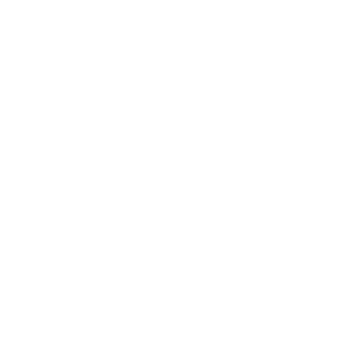 Black background with white text that says "Nate Jackson ink" in a handwritten style.