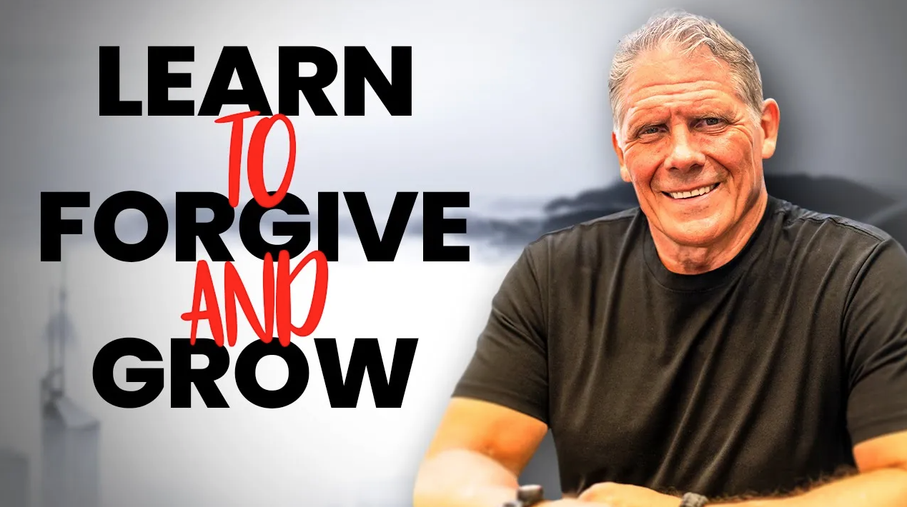 Learn to Forgive and Grow