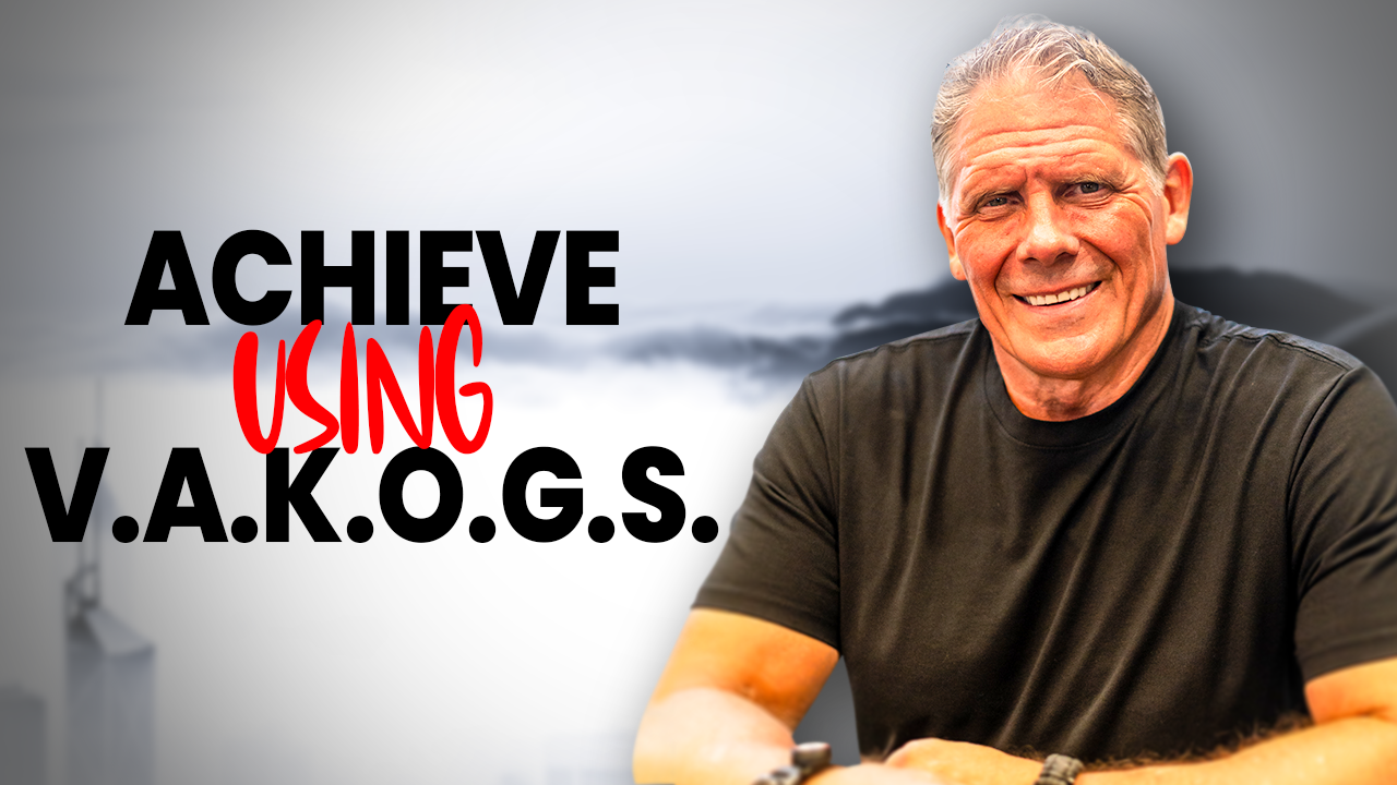 Ditch Visualization Alone: Try the VAKOGS Method Instead