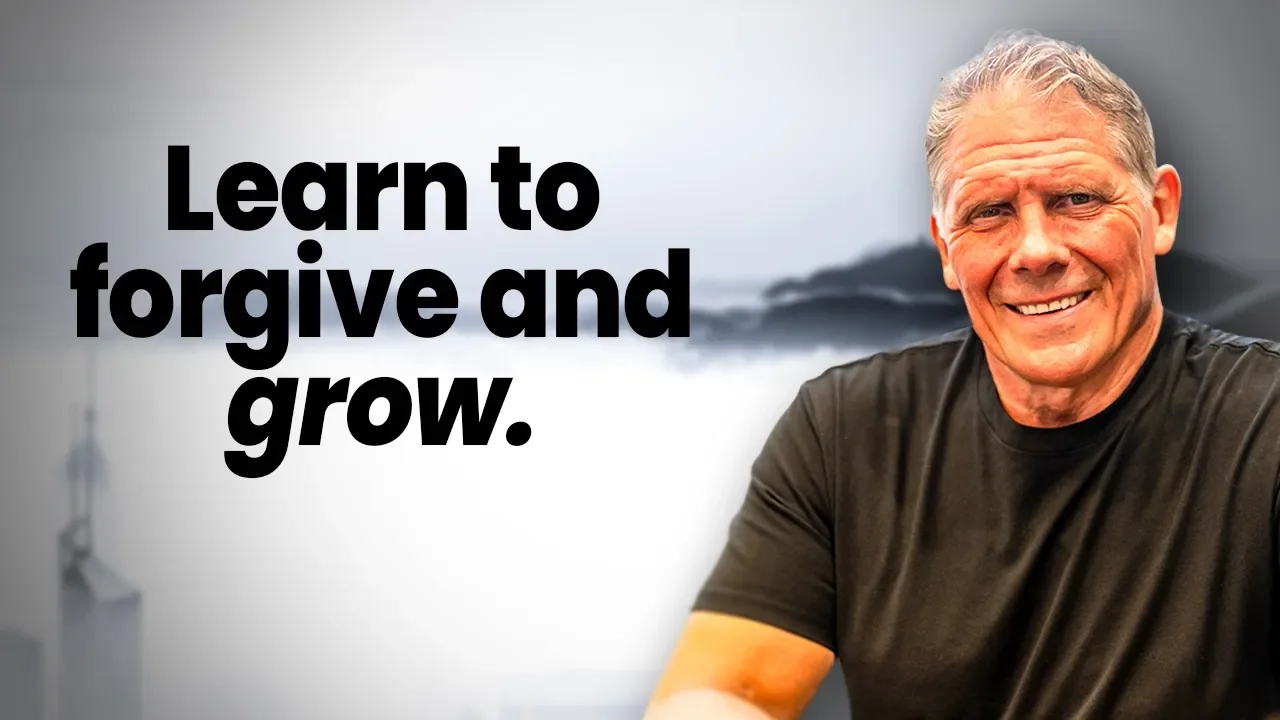 Learn to Forgive and Grow