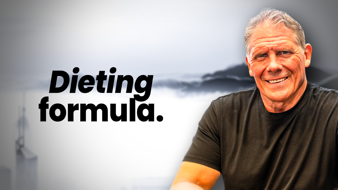 Food Addiction is Real: My Dieting Formula