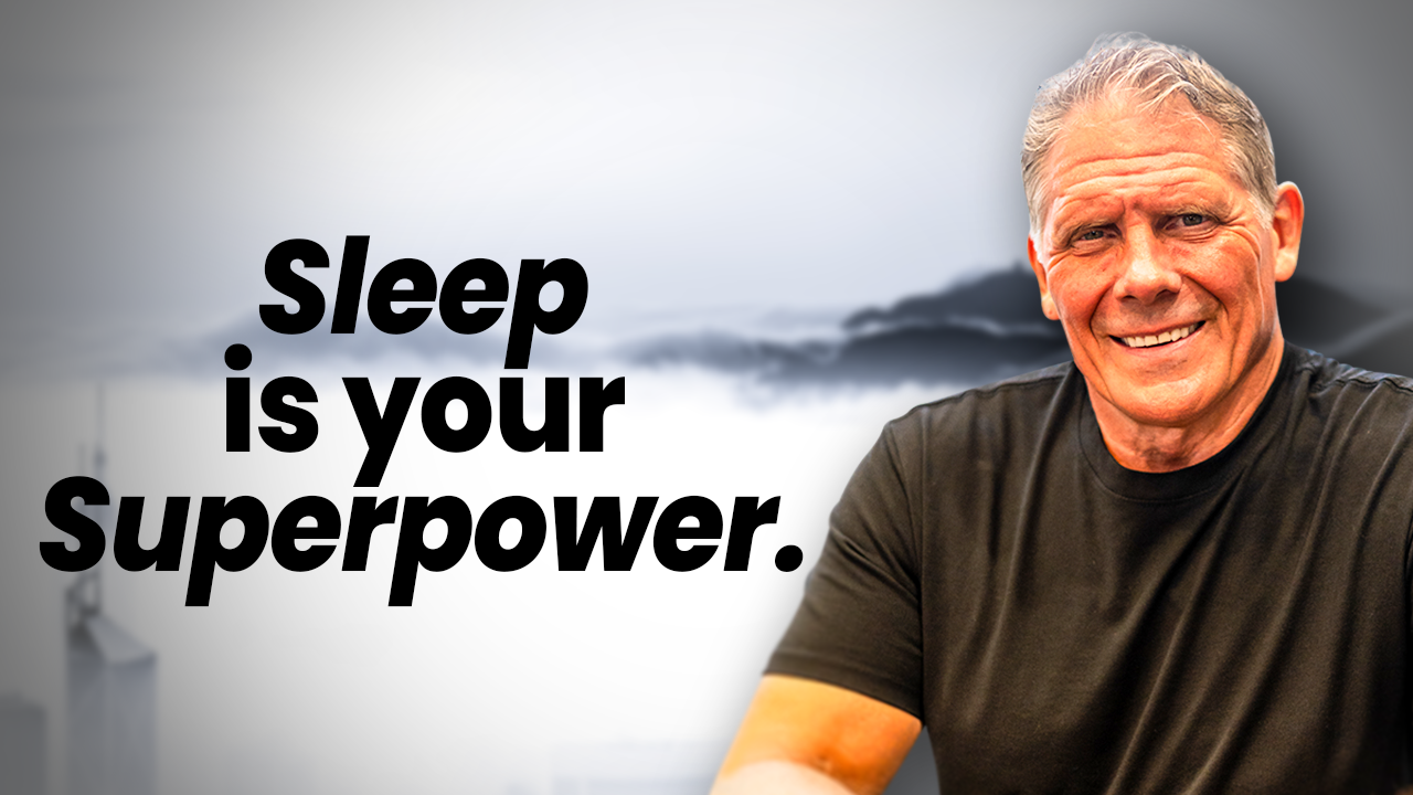 Why You Keep Relapsing (It’s Your Sleep)