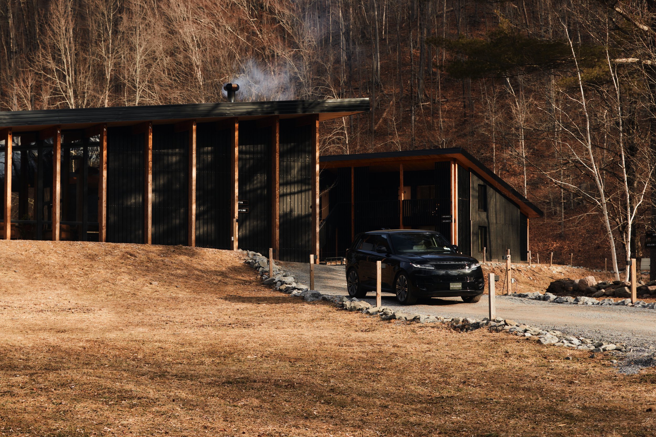 An image of East Wind  Oliverea Valley