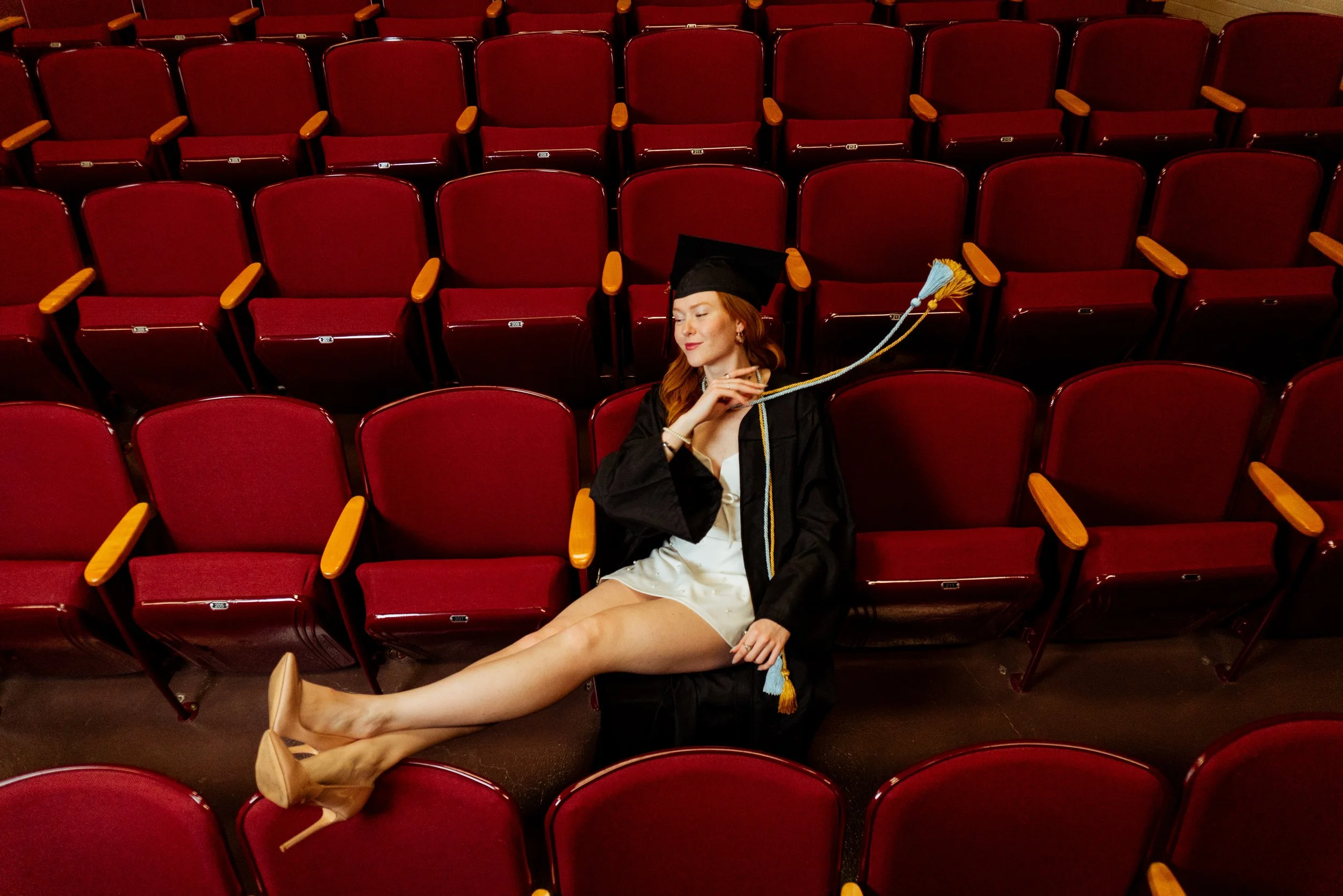 Melissa's Senior Portraits