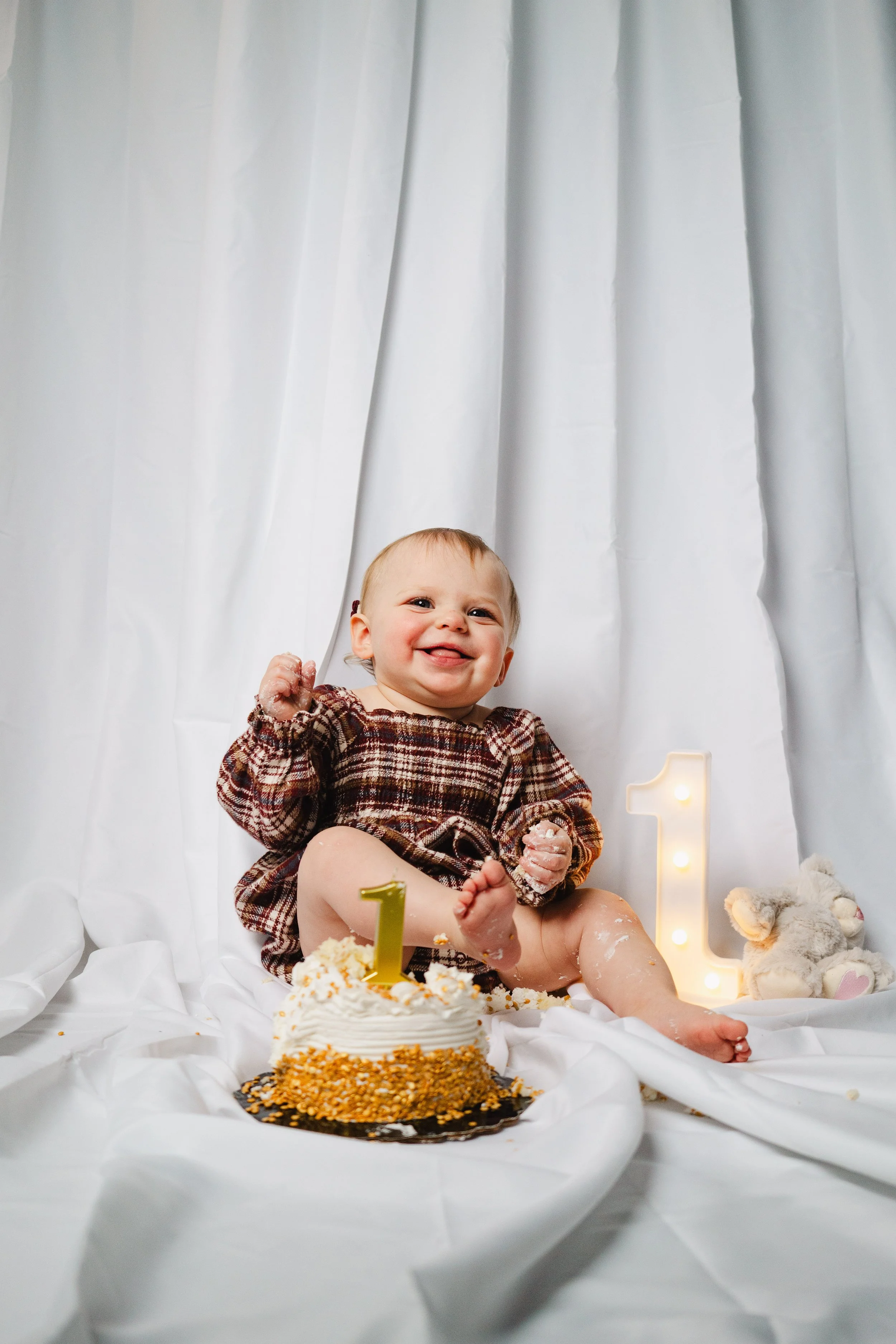 Hayden's 1st Birthday