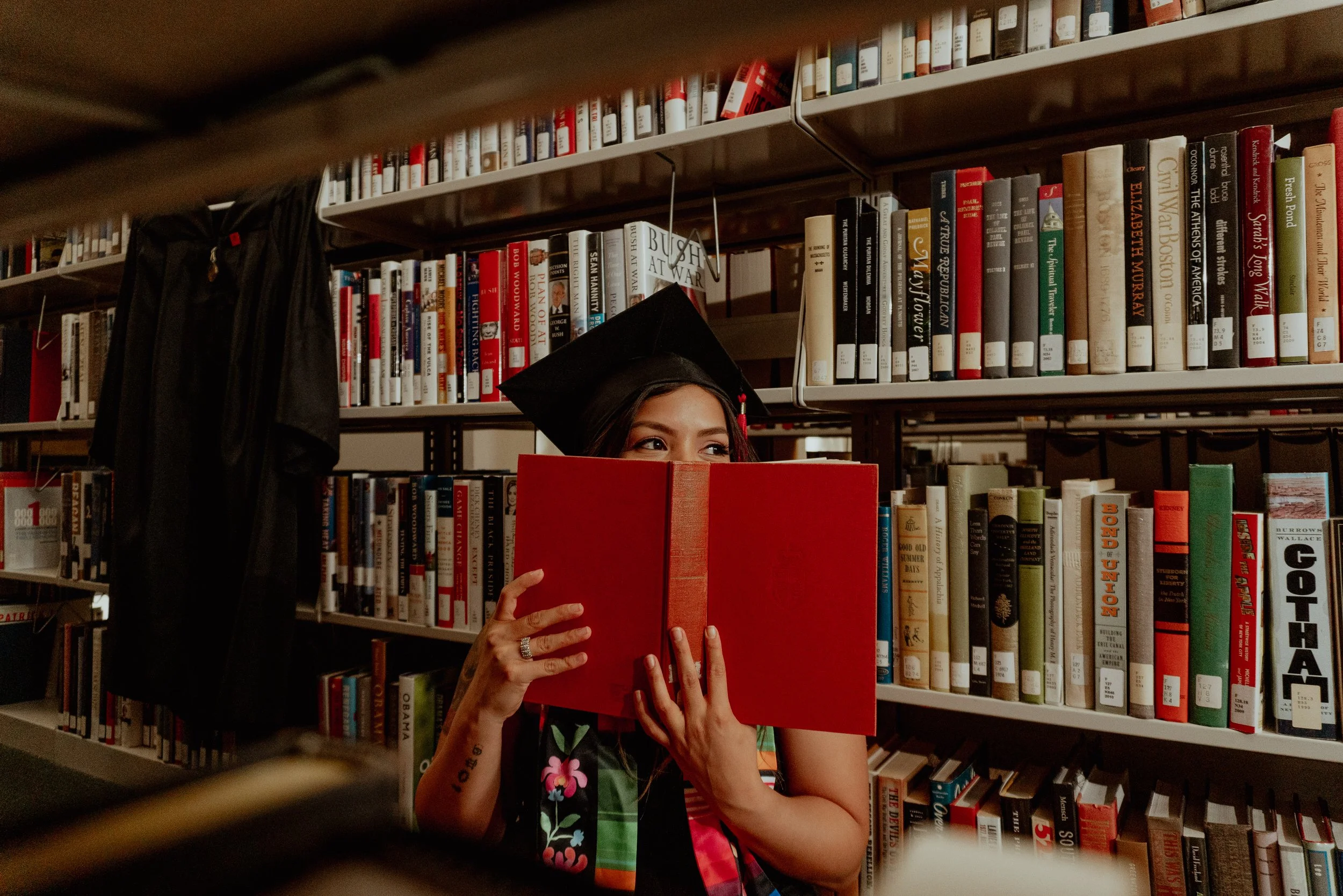 Aneesa's Senior Portraits