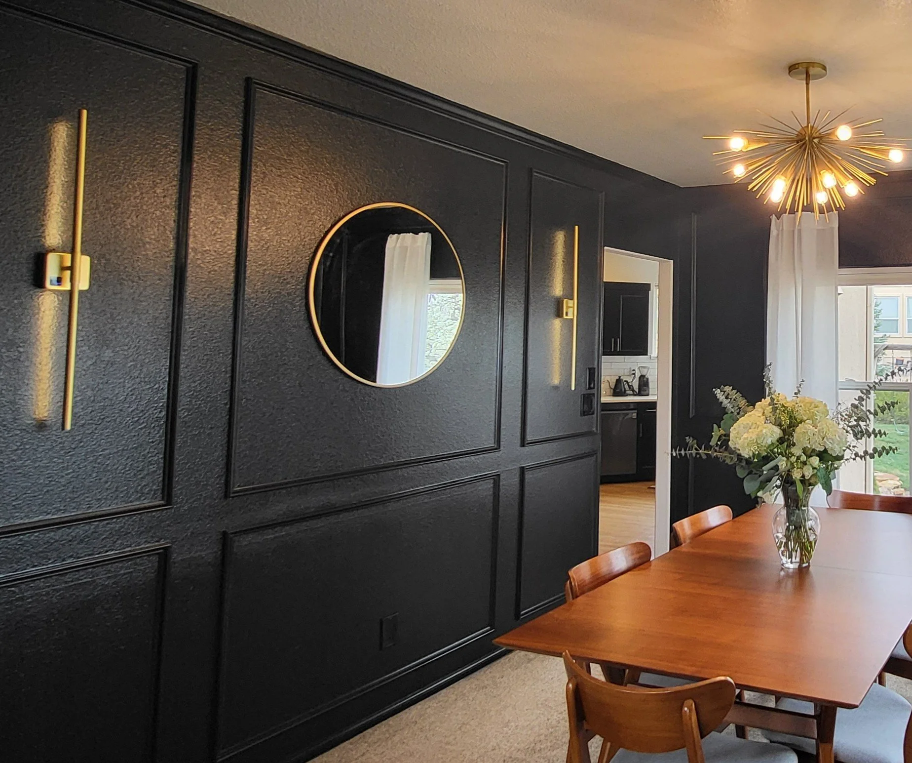 Dining Room Transformation