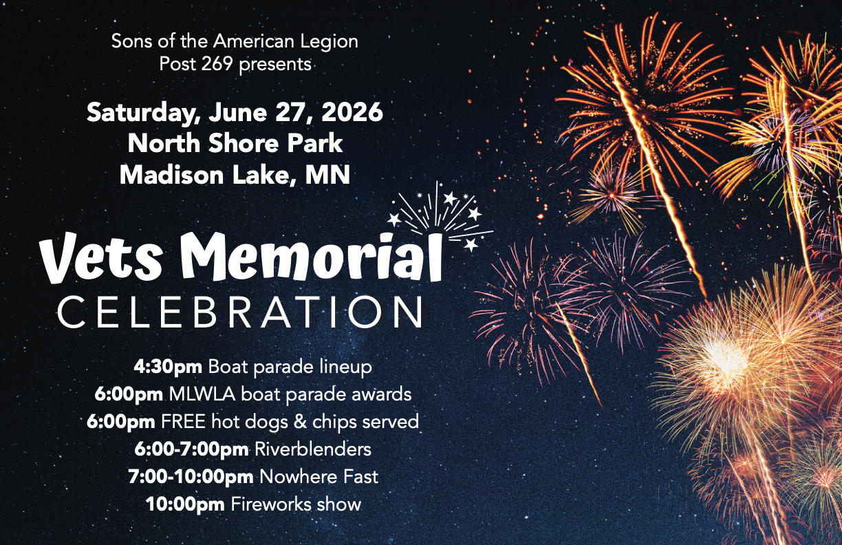 Madison Lake Boat Parade