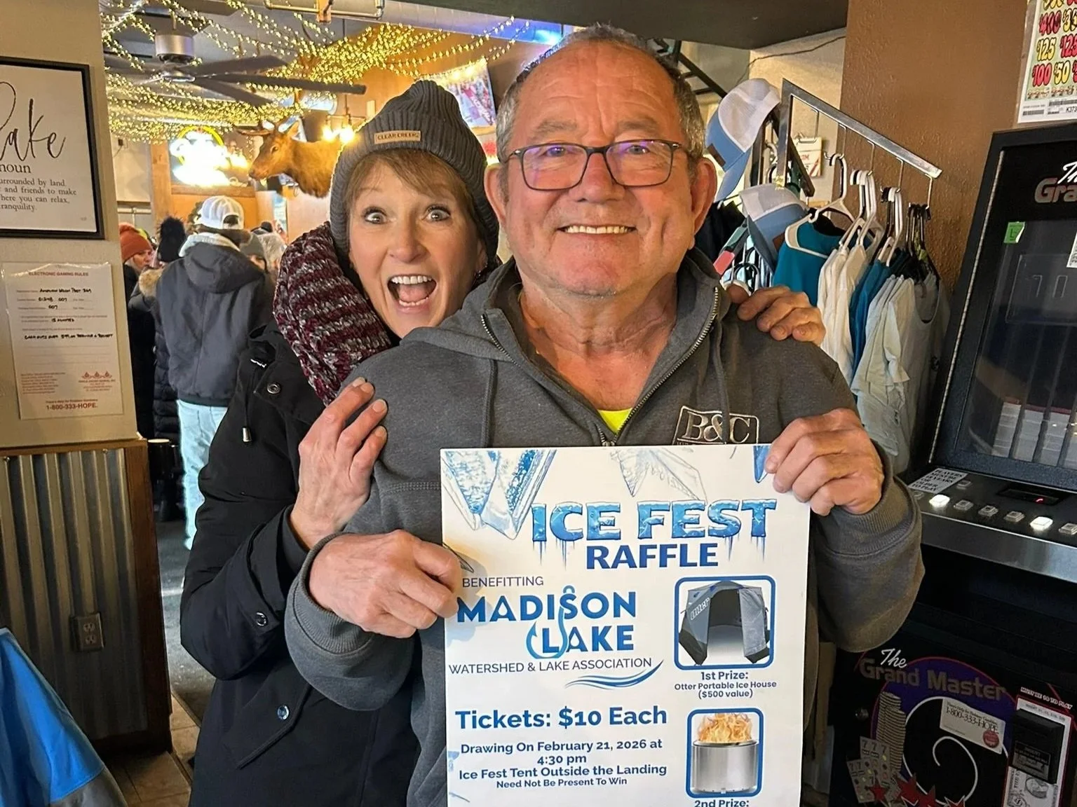 Ice Fest 2026