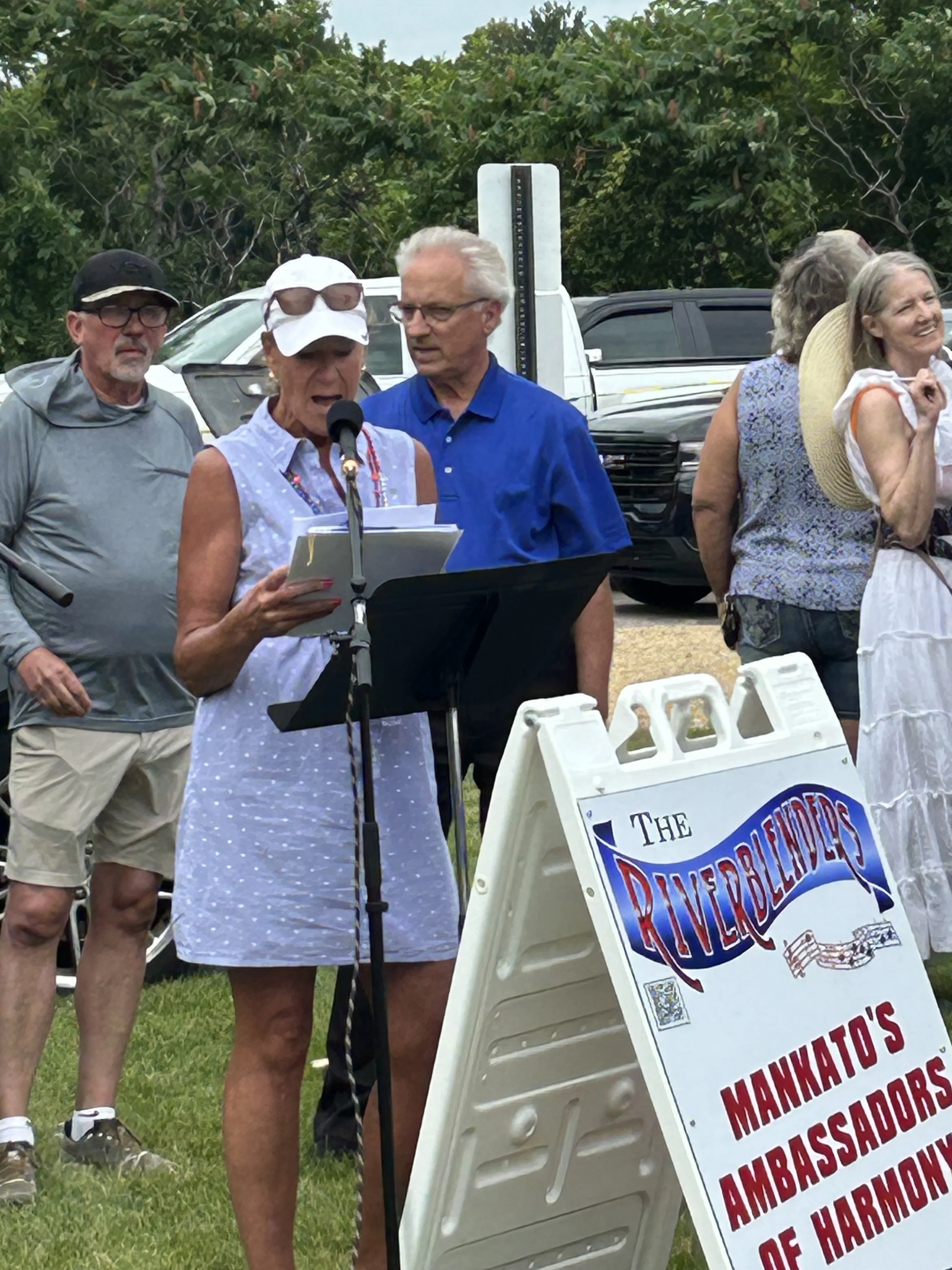 MLWLA Board Chair, Lisa Haman