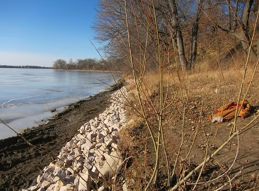 Bray Park Shoreline Restoration