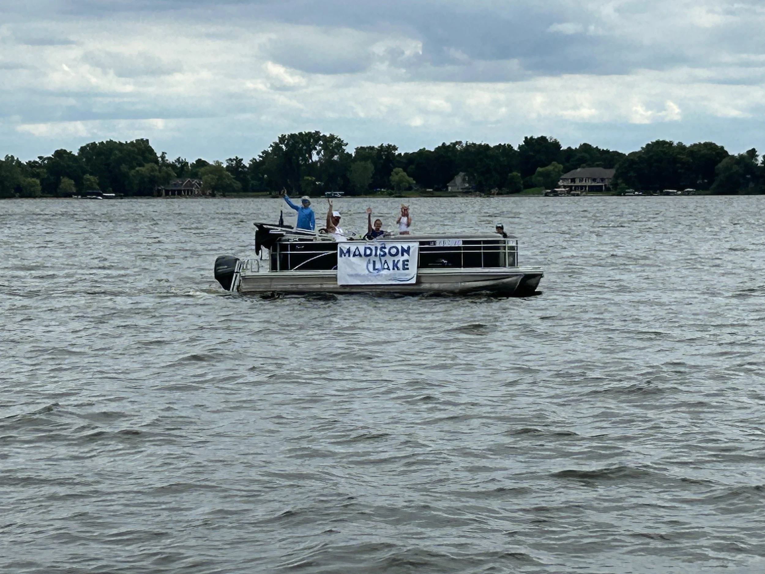 The MLWLA Boat