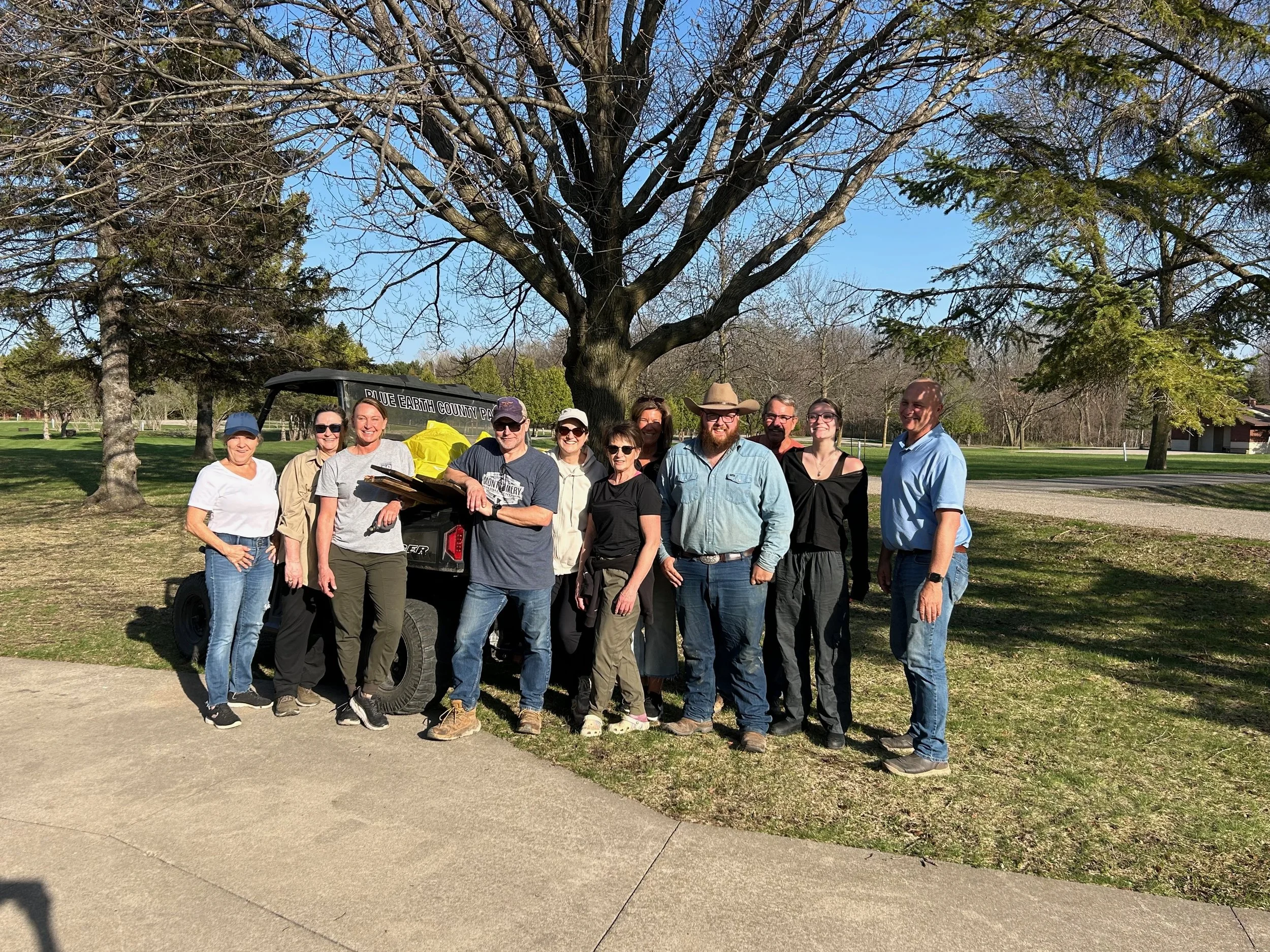 2025 Earth Day Clean Up