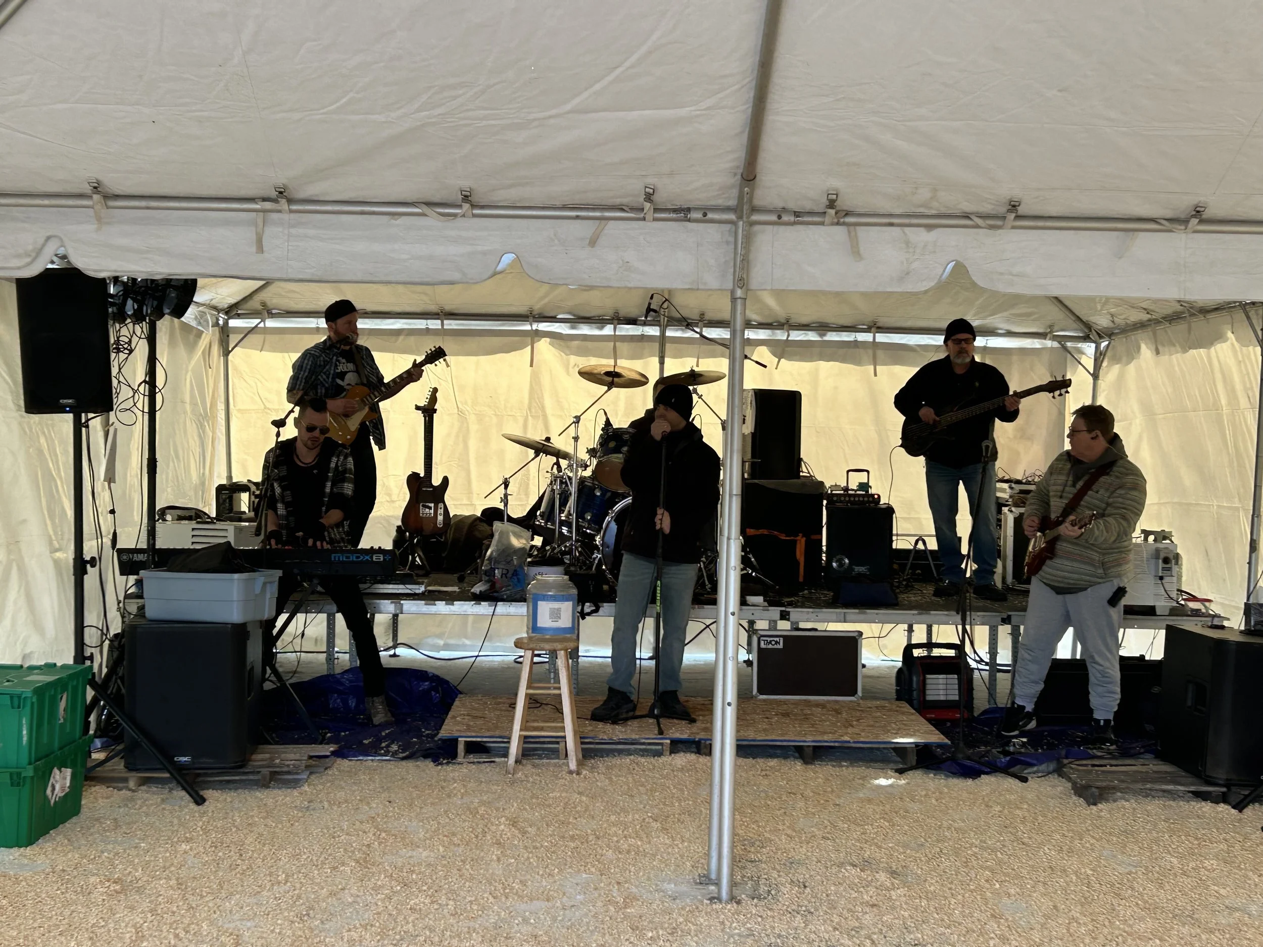 Band Warming Up.jpeg