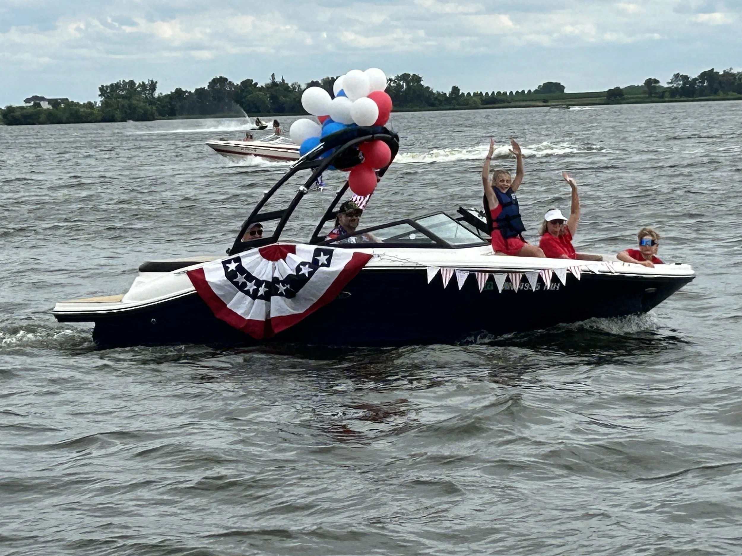 Stars & Stripes
