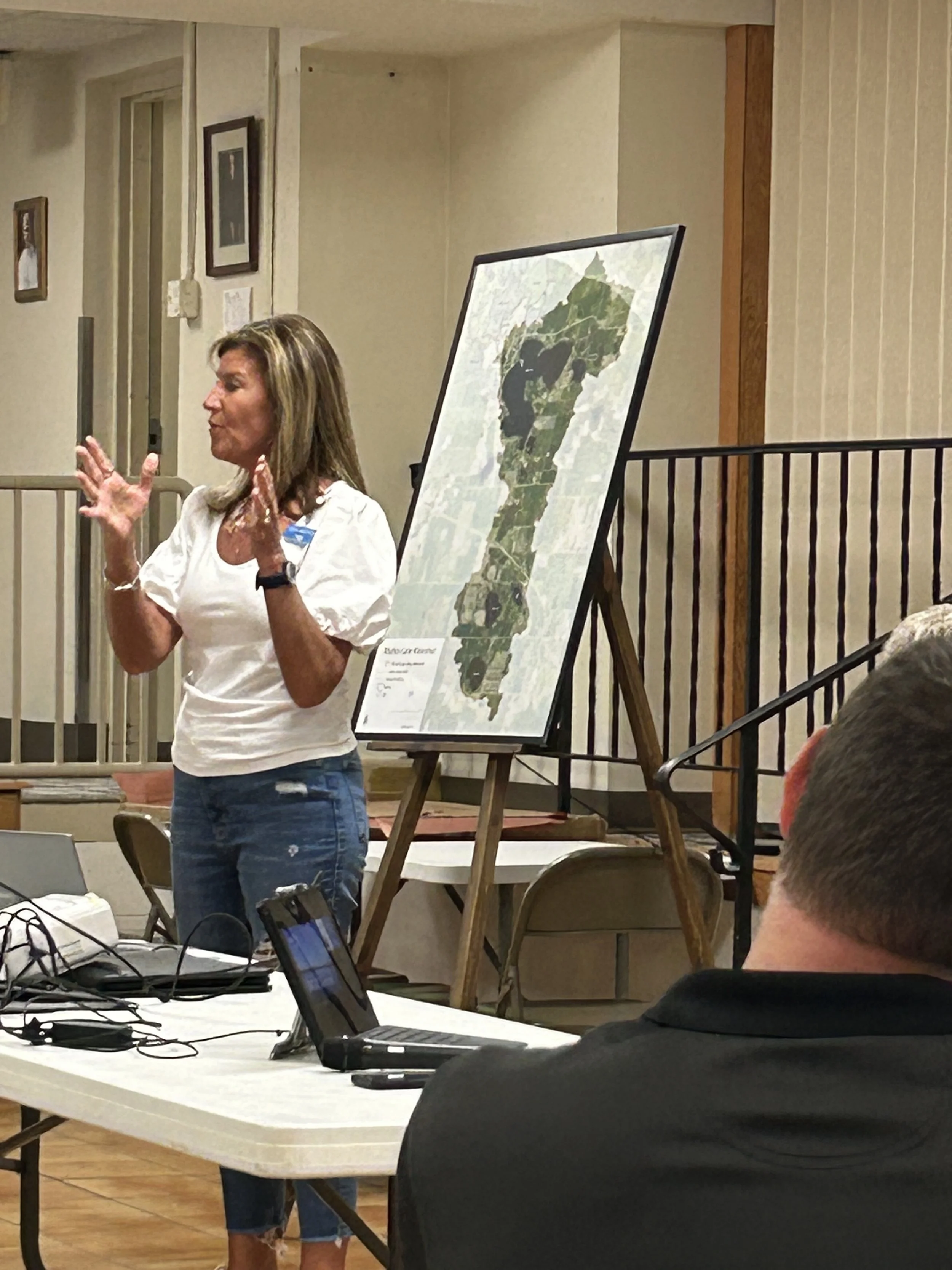Community Meeting: Our Lake, Our Future - May 2026