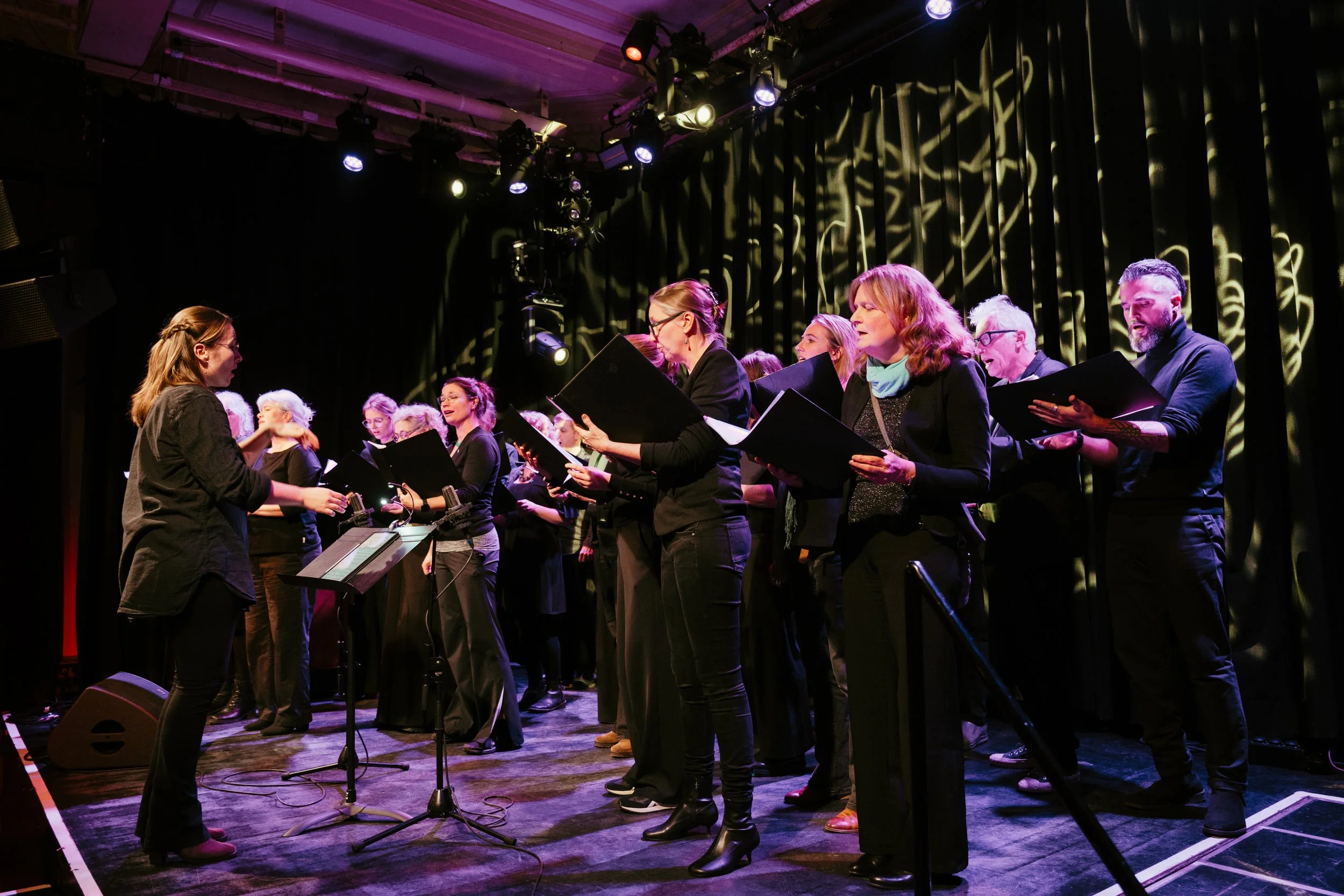 Paradiso Amsterdam Koor Almere