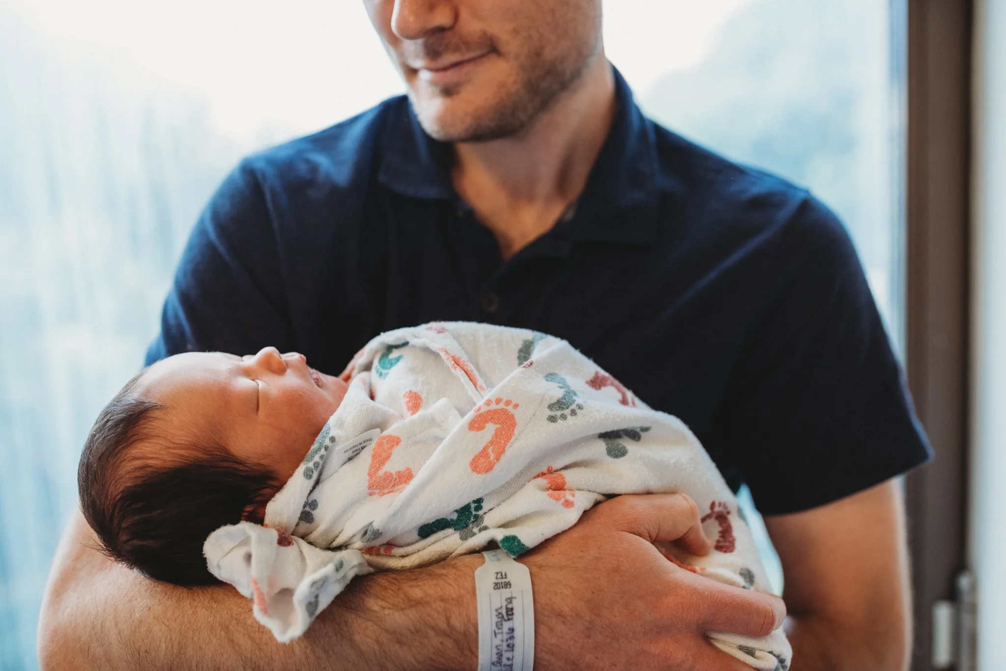 Baby is Here! | Fresh 48 Session 