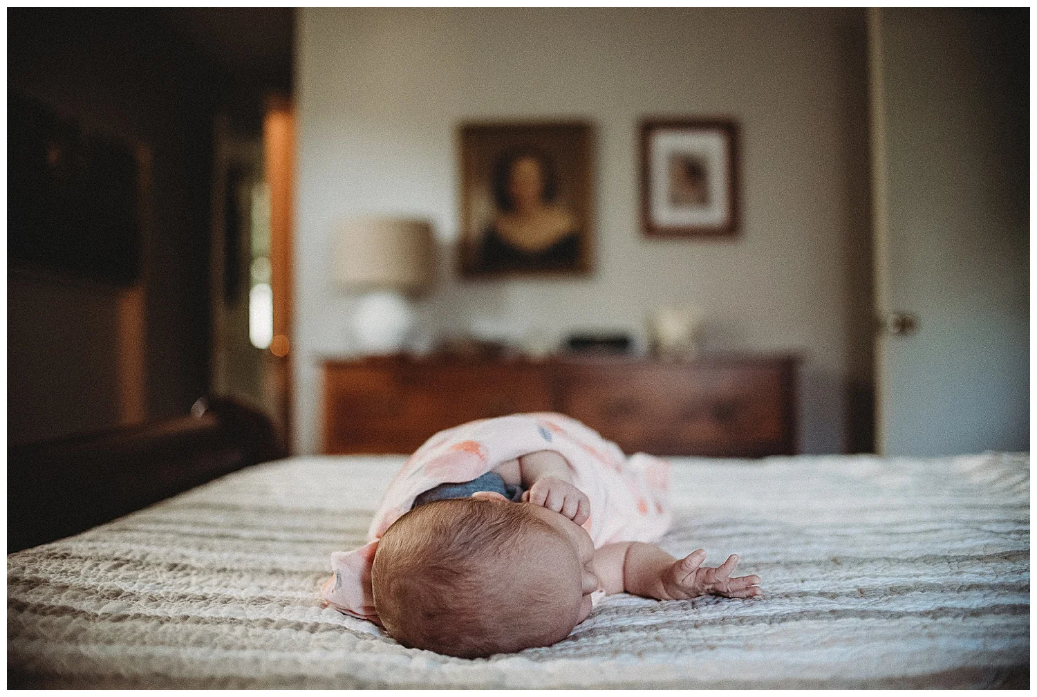 Baby Sadie Is Here! | Colorado Newborn Photographer