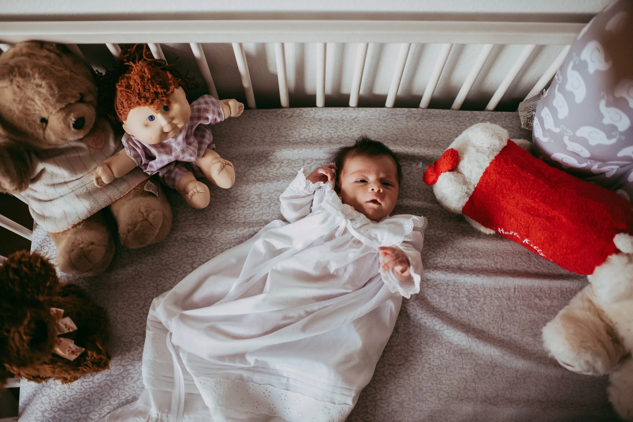 Evangeline is Here! | Fort Collins Newborn Photography | Sunshine Lady Photography 