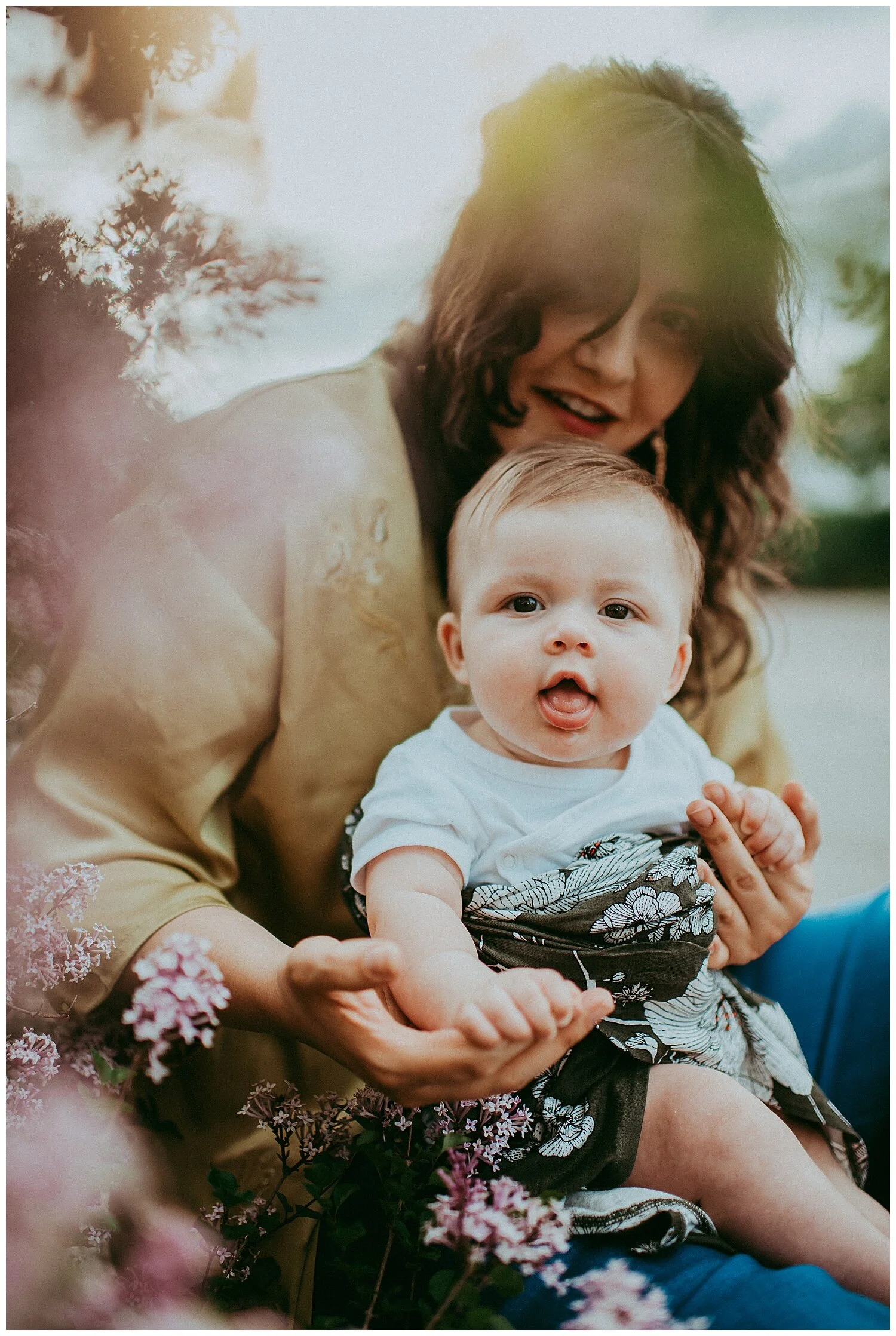 Fort Collins Baby Photographer | Sunshine Lady Photography | Creative Lifestyle Sessions