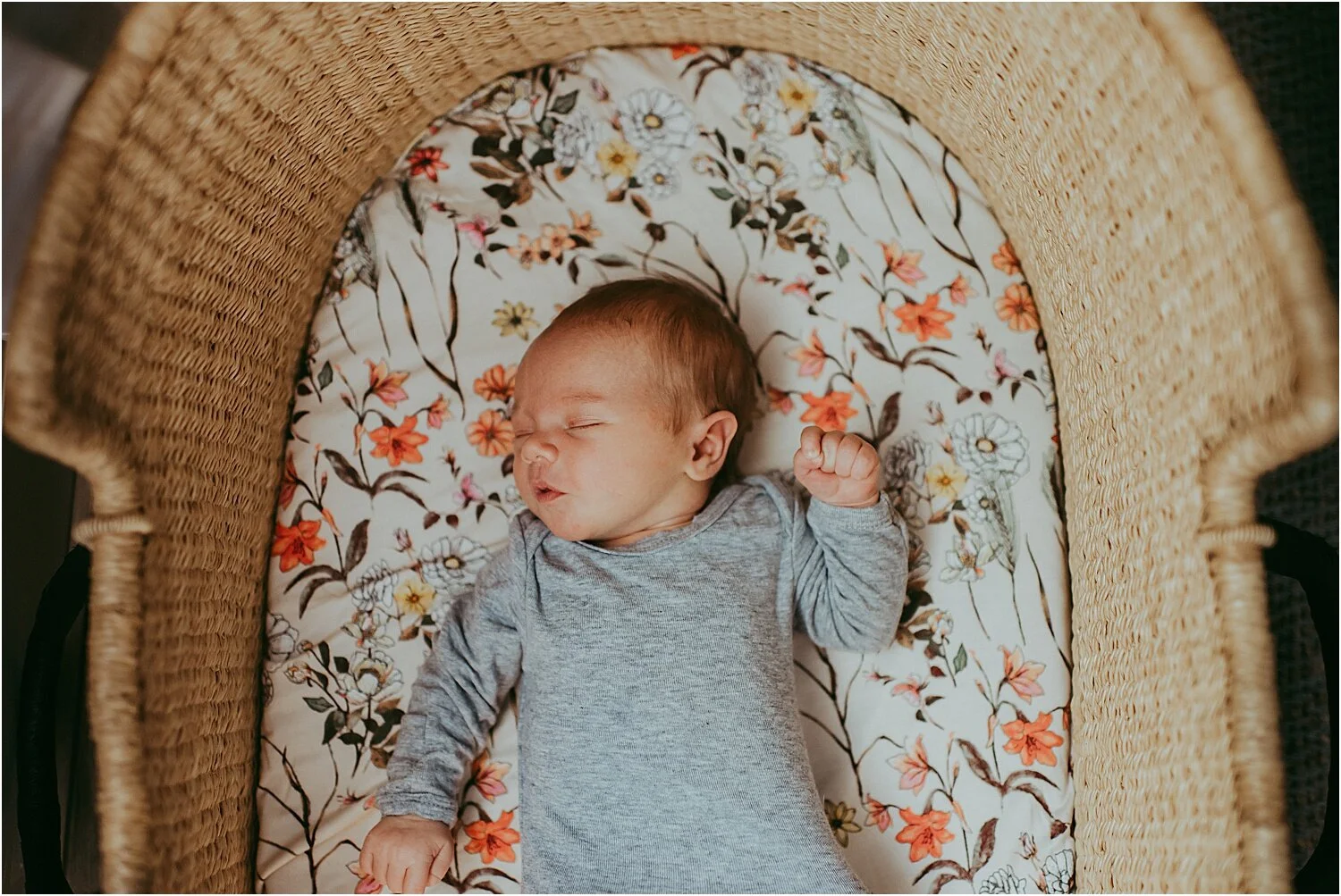 Lillian is Here | Fort Collins Newborn Photographer | Sunshine Lady Photography
