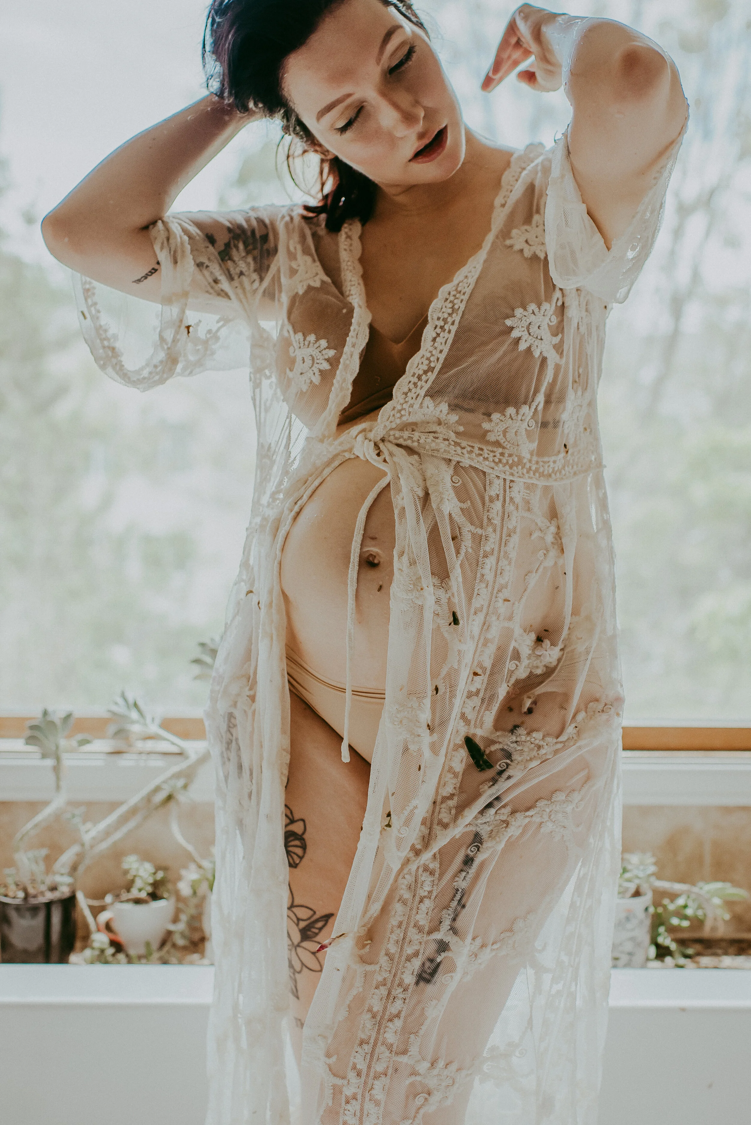 Longmont Maternity Photographer | Sunshine Lady Photography