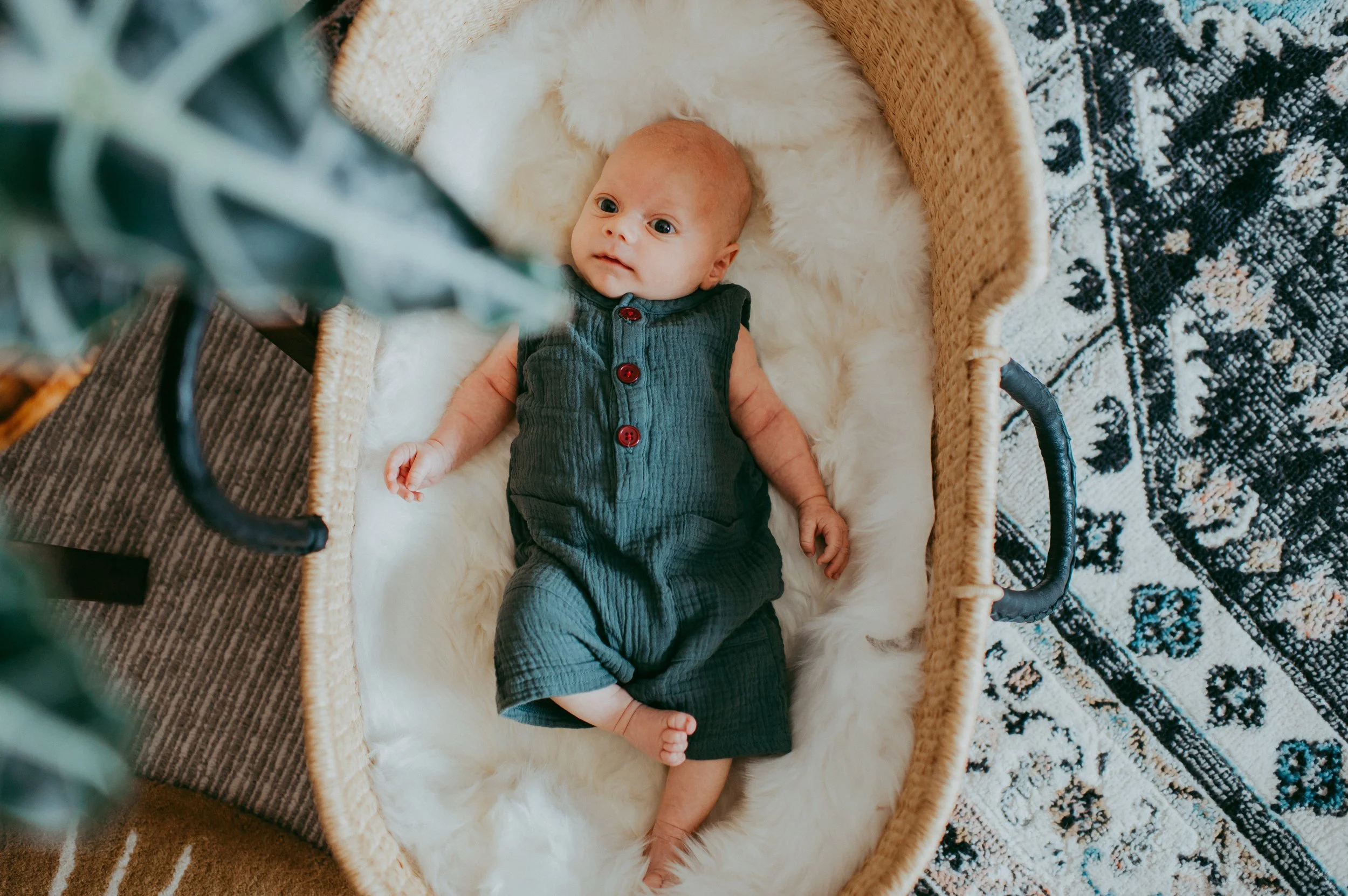 5 Ways to Prepare For Your Lifestyle Newborn Session | Fort Collins Newborn Photographer | Sunshine Lady Photography 