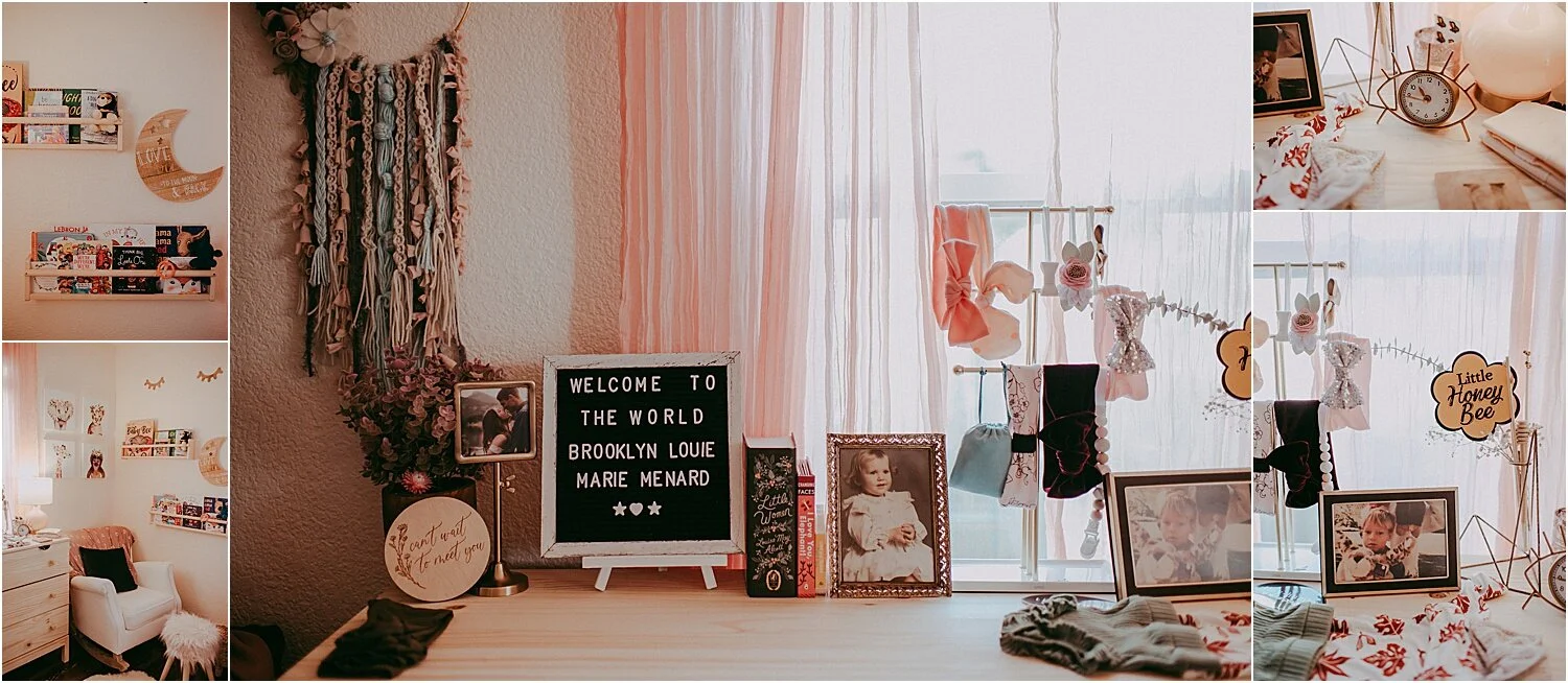 Newborn Photography in Denver Colorado by Sunshine Lady Photography 