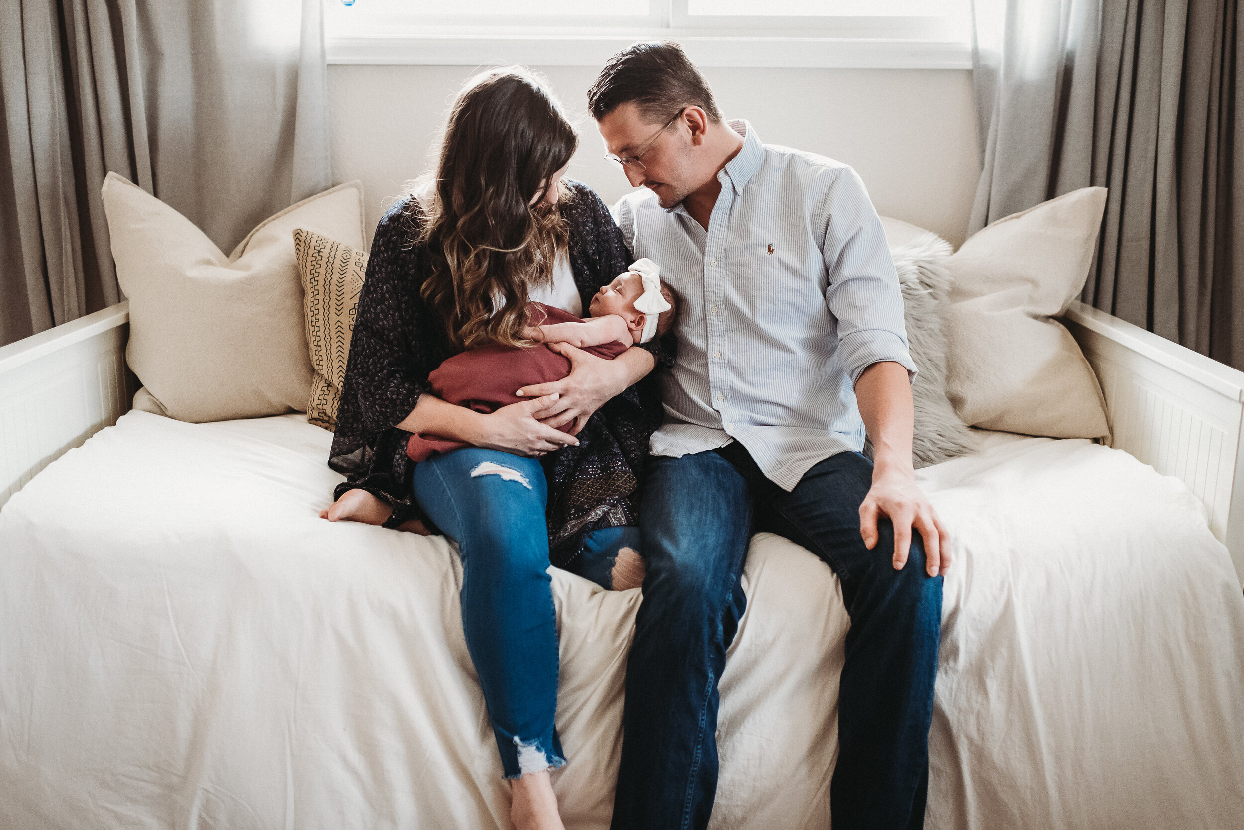 What is Lifestyle Newborn Photography? | Colorado Newborn Photographer