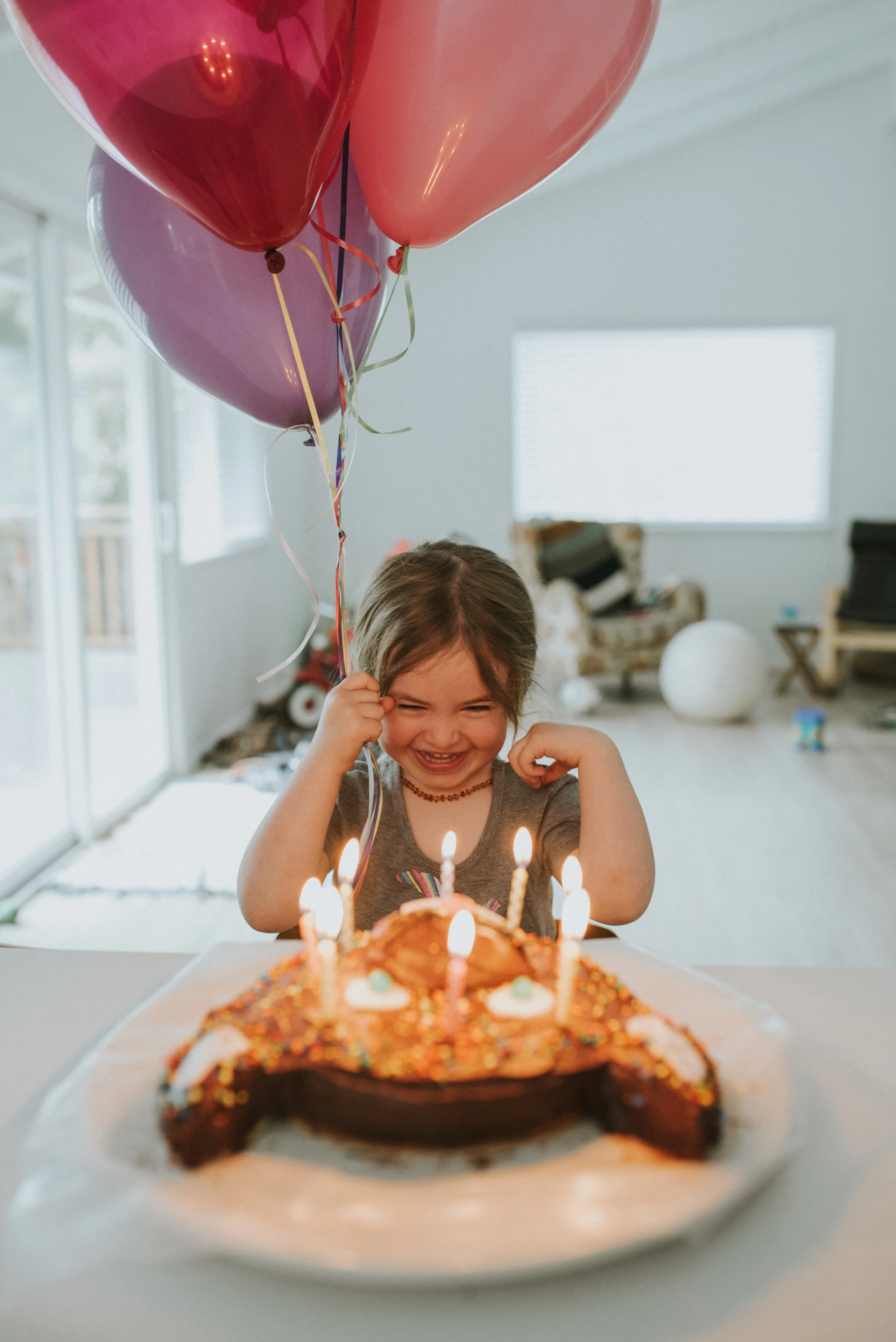 Three Years Old!