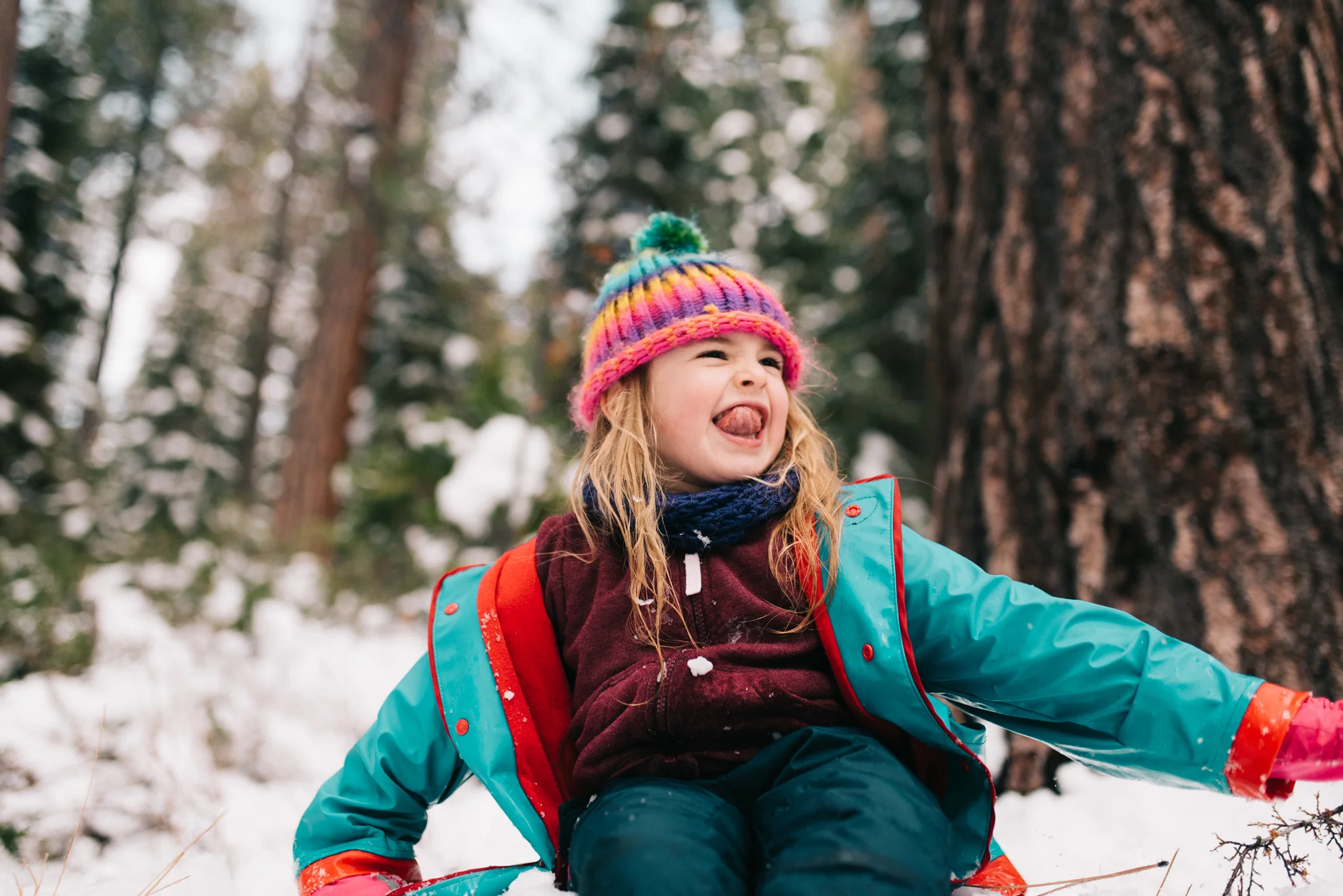 52 Capture Project: Tahoe Weekend