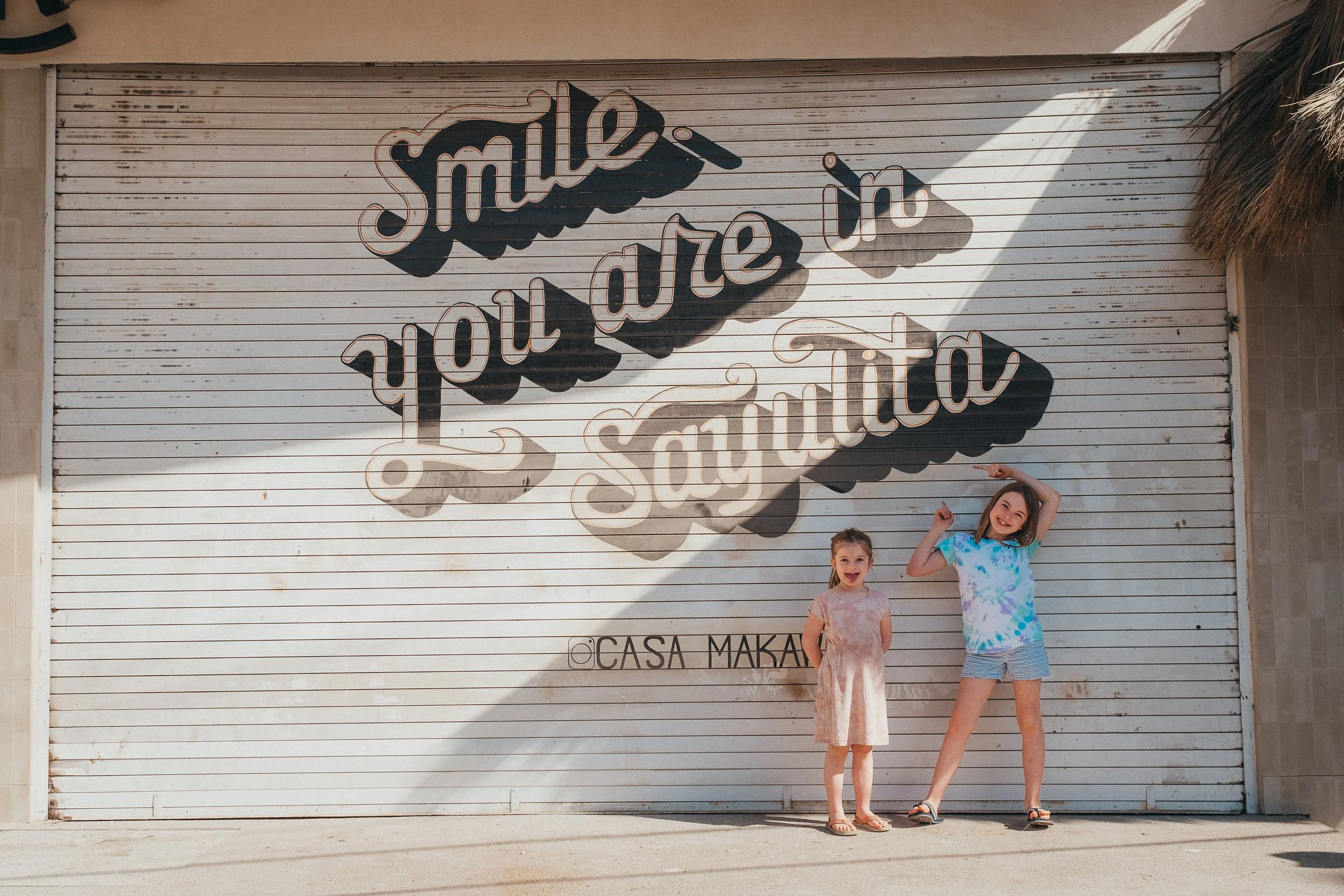 Our Family Trip to Sayulita, Mexico | Sunshine Lady Photography