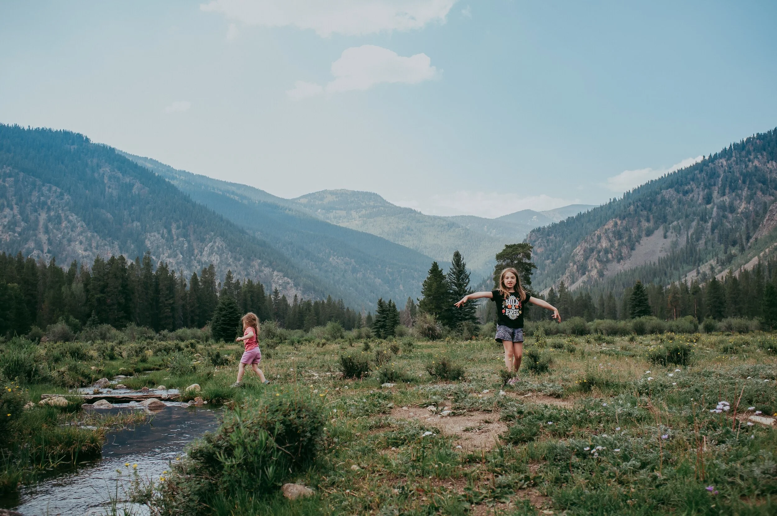 The S Word | End of Summer Camping Trip | Sunshine Lady Photography  