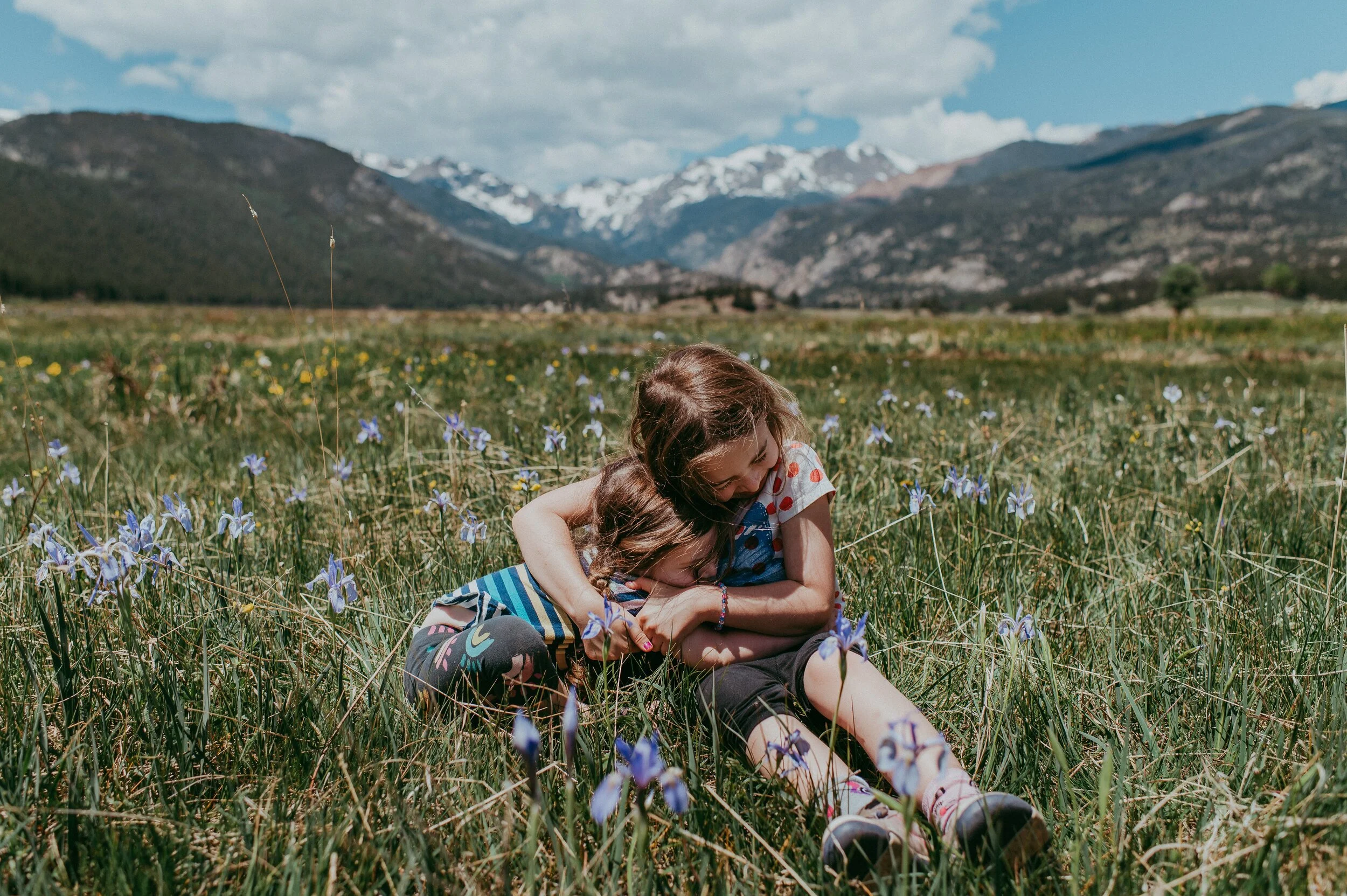 Rocky Mountain Family Adventure | Sunshine Lady Photography