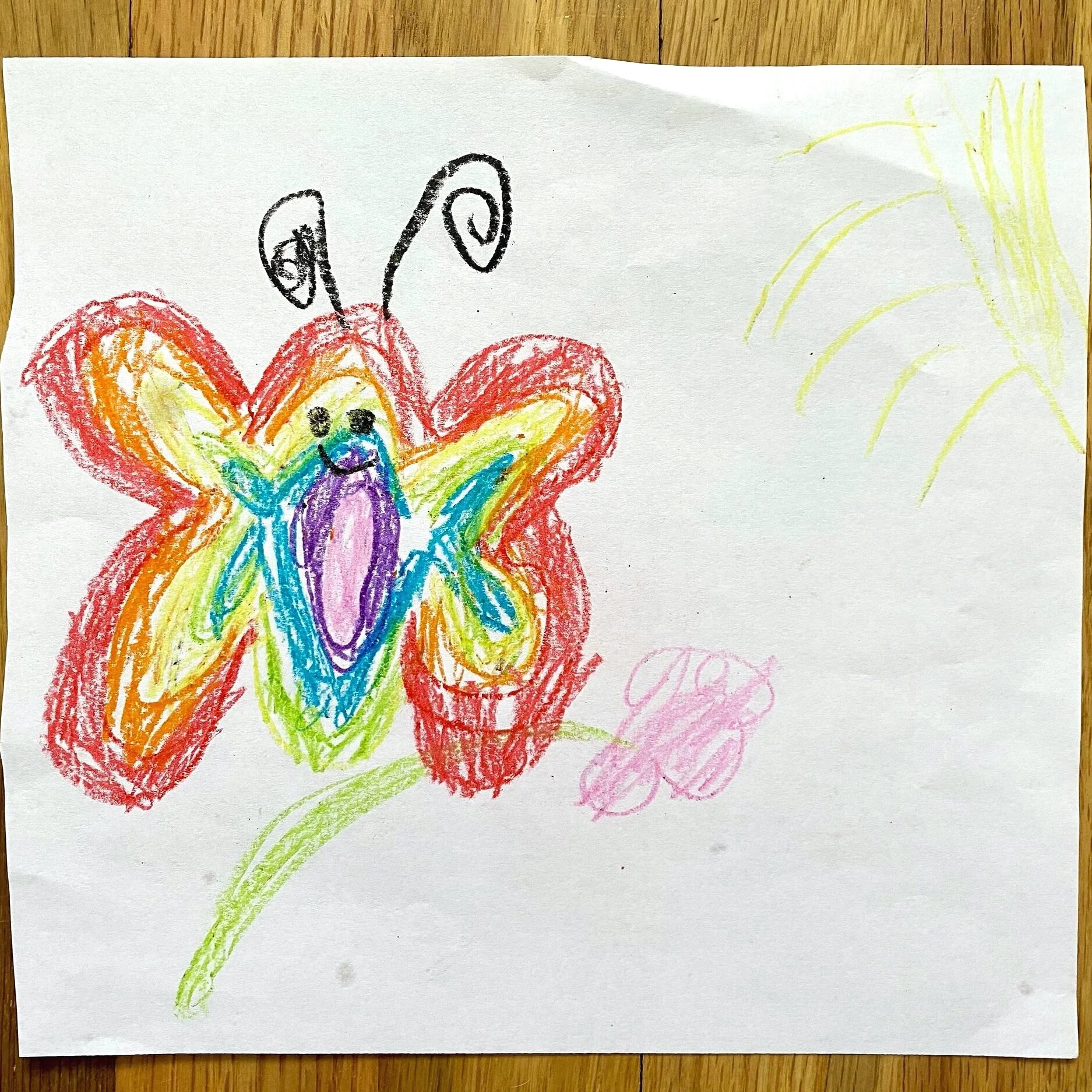 The S Word | Kid Art Fun | Sunshine Lady Photography 