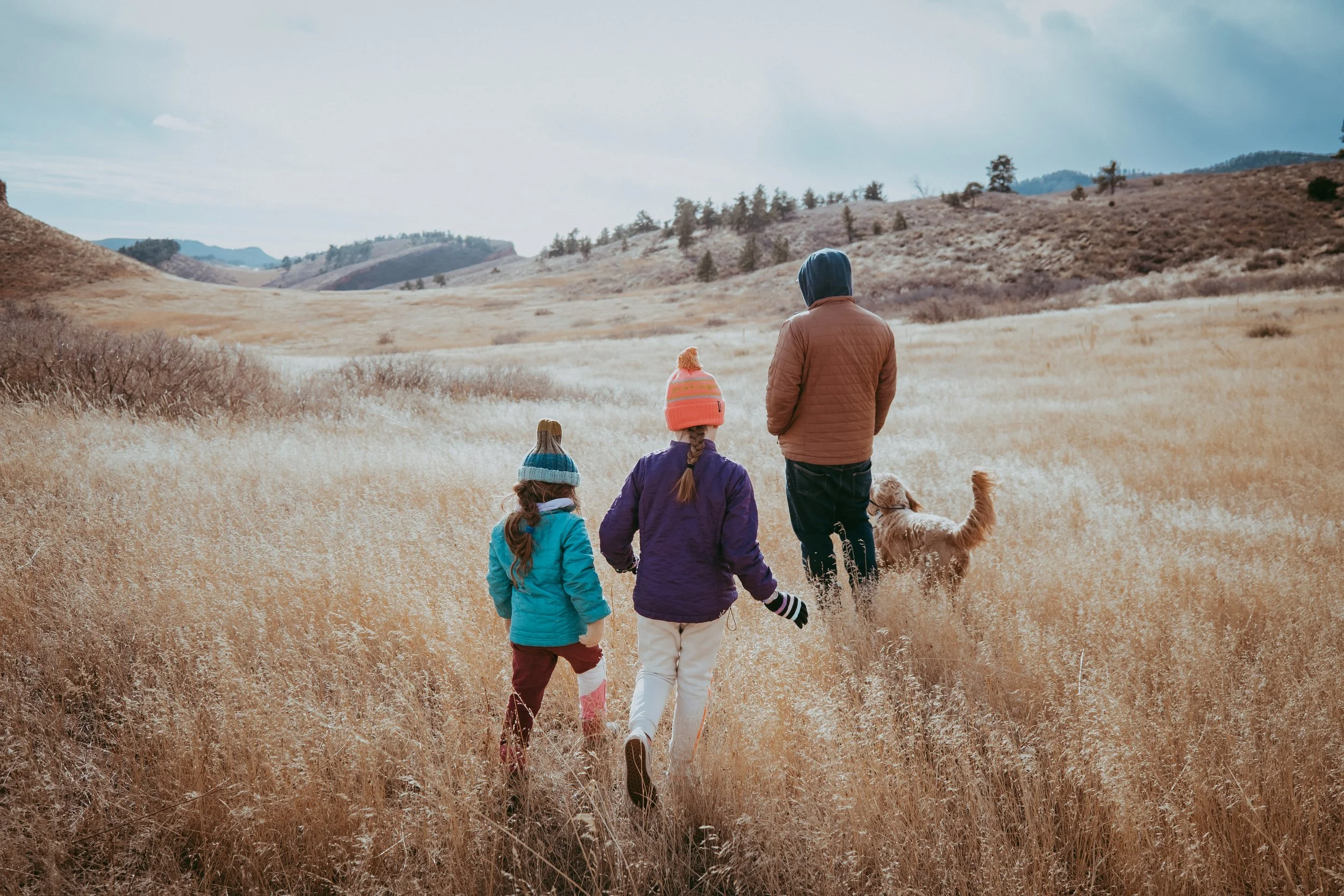 The S Word | Winter Walks | Sunshine Lady Photography  
