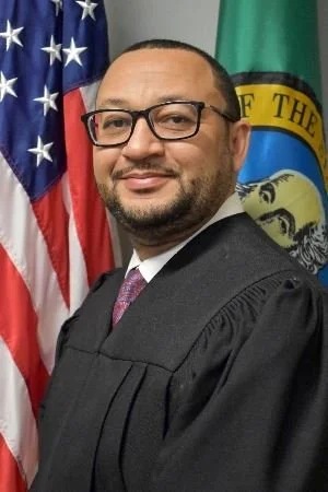 Judge Dwayne Christopher, Pierce County District Court
