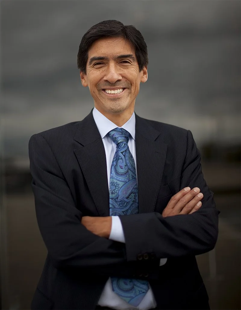 Salvado Mungia, Washington State Supreme Court Justice