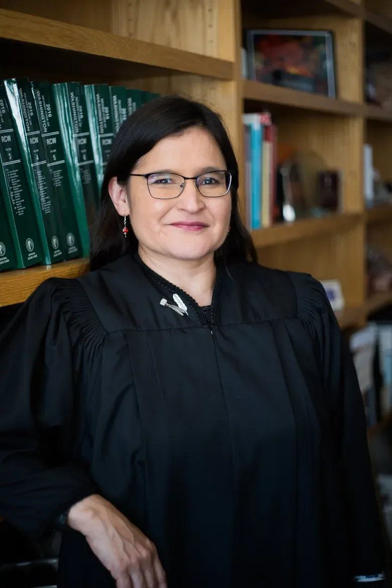 Raquel Montoya-Lewis, Washington State Supreme Court Justice