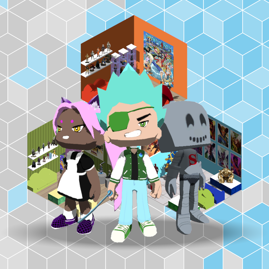 Spots Virtual Conventions