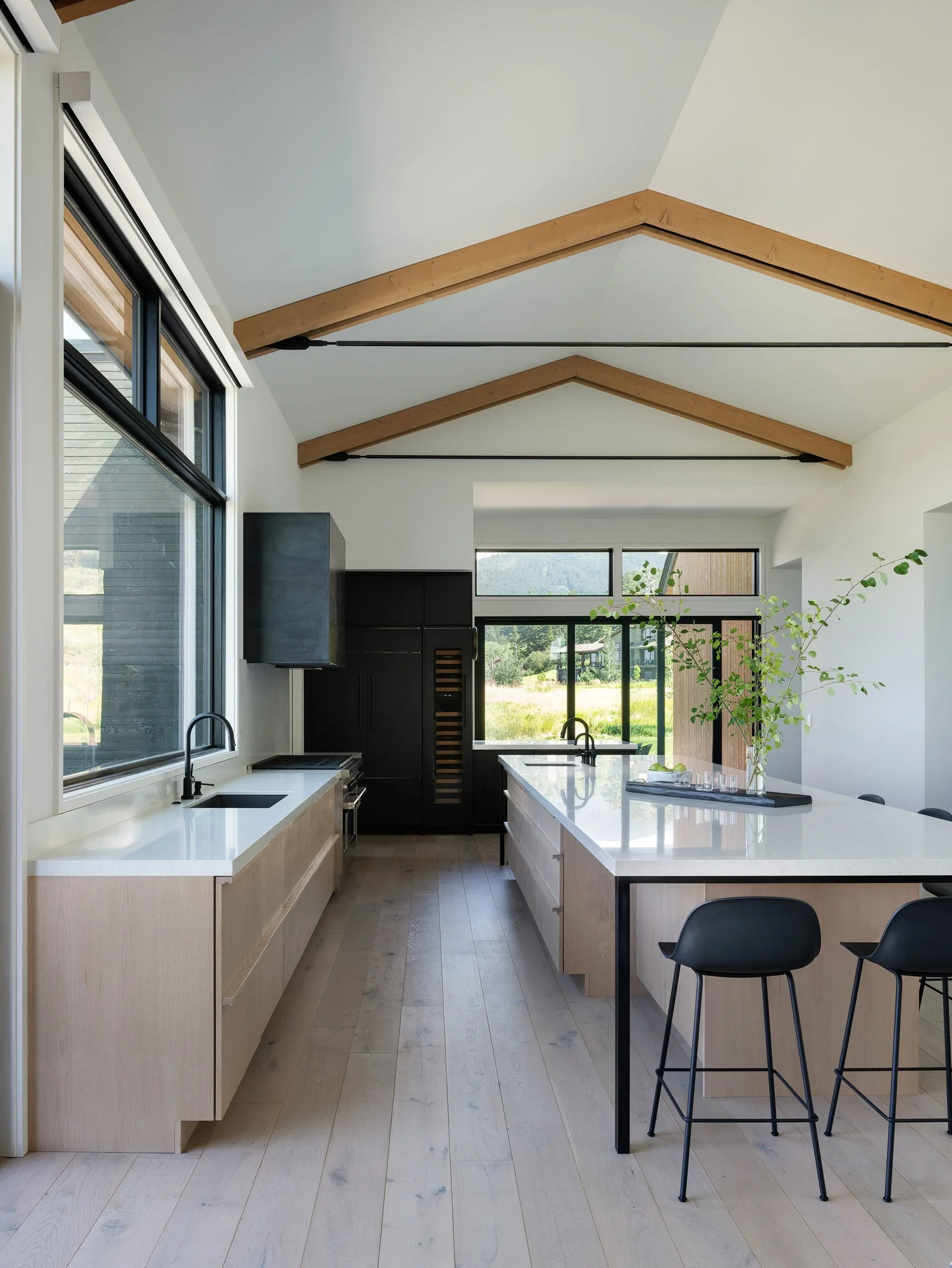 Bozeman Residence