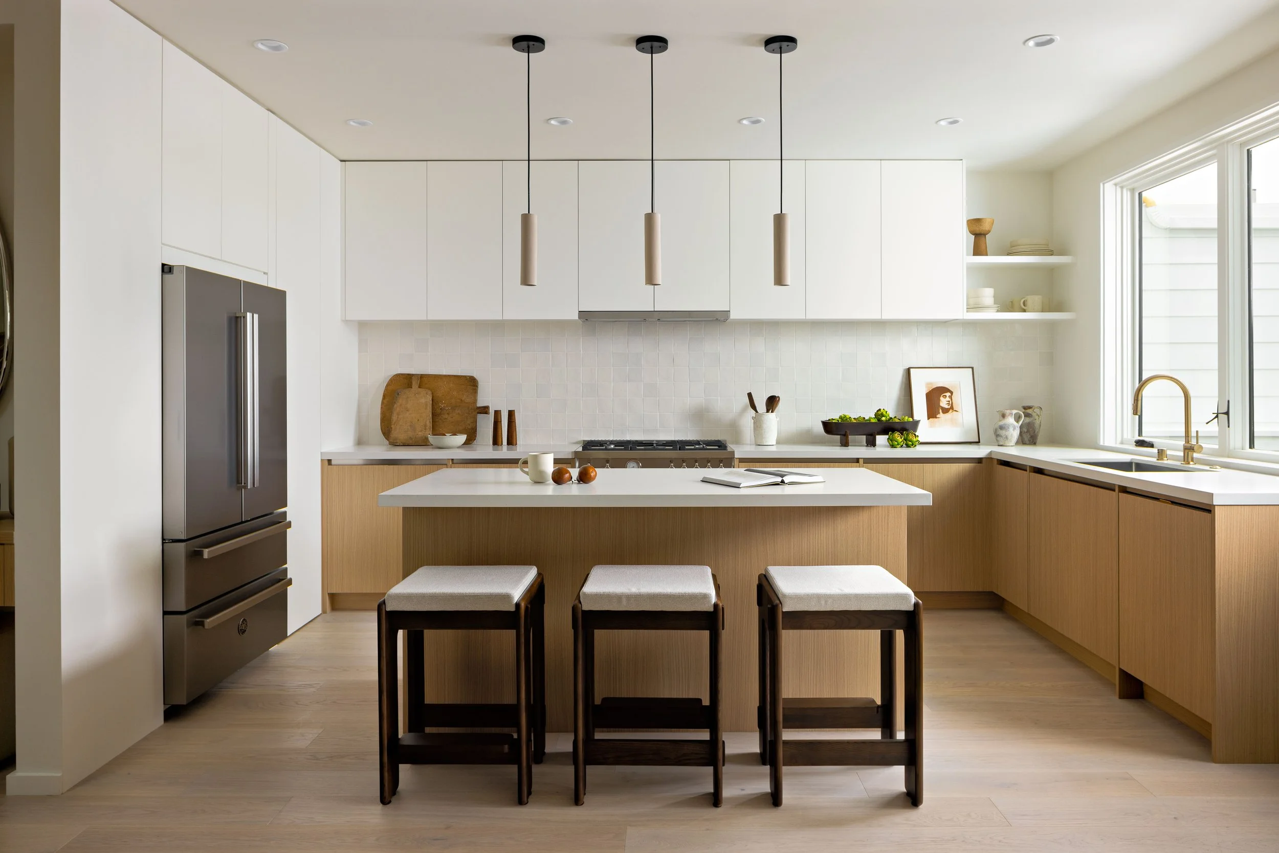 Glen Park Residence