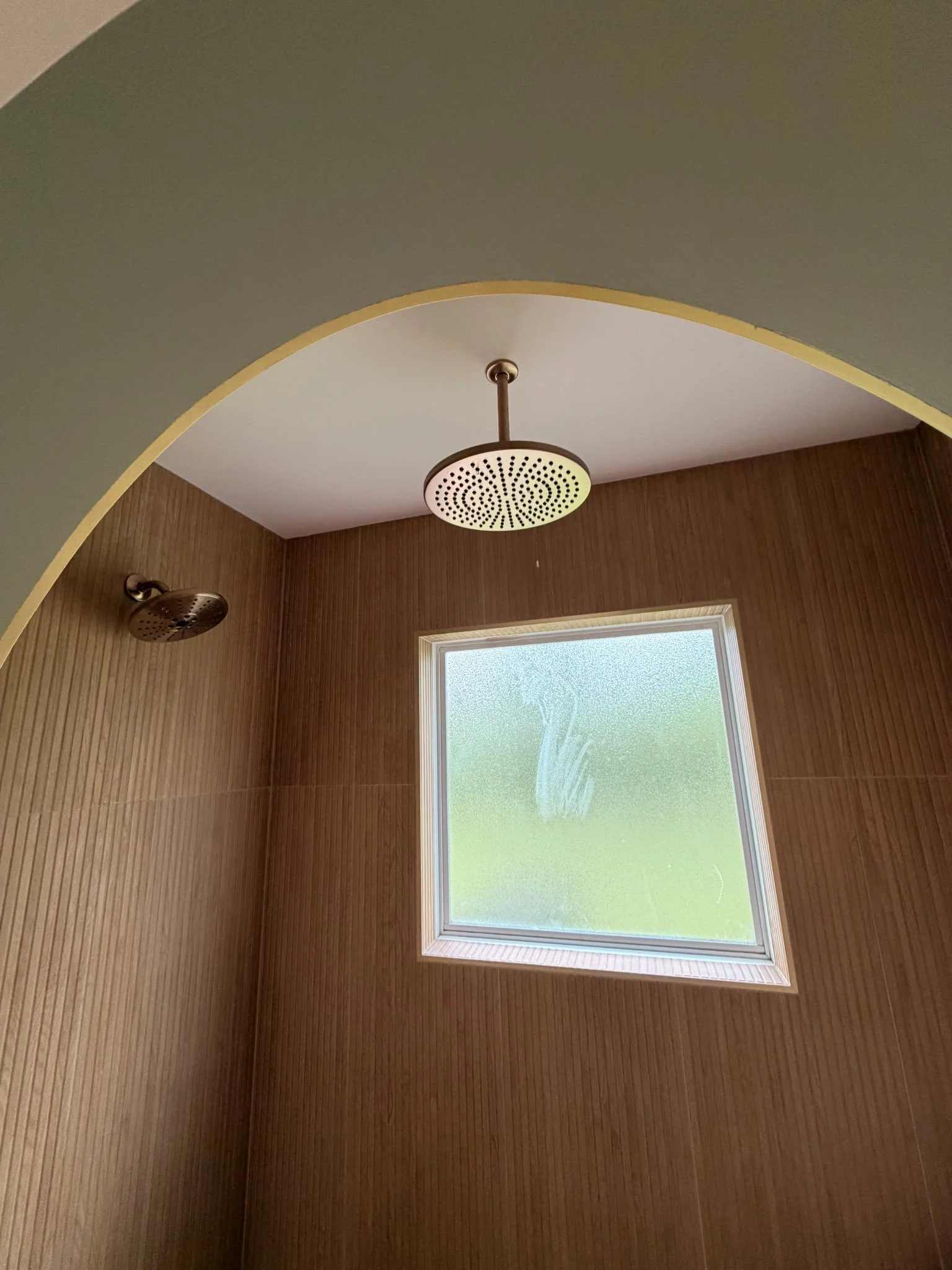 rain shower