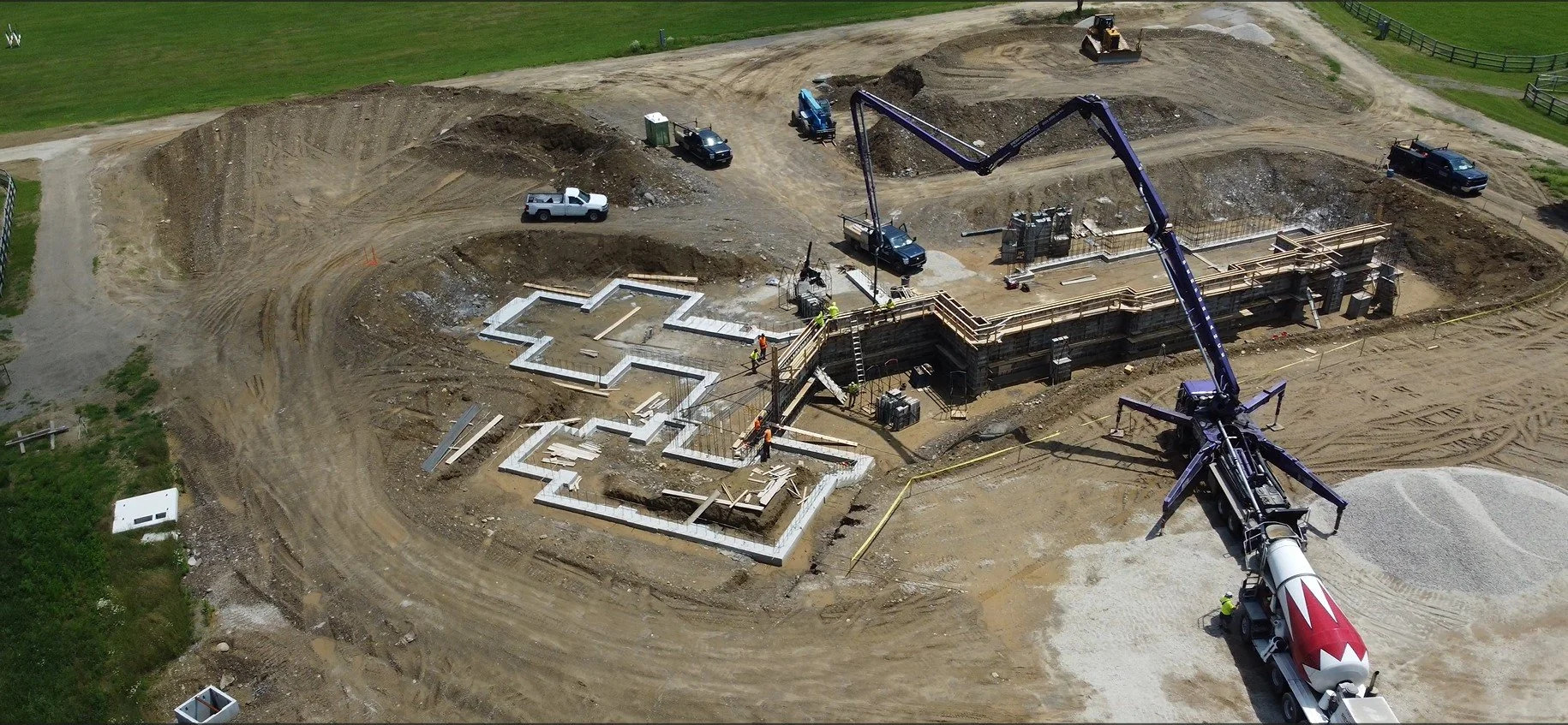 An image of Greenspacing.