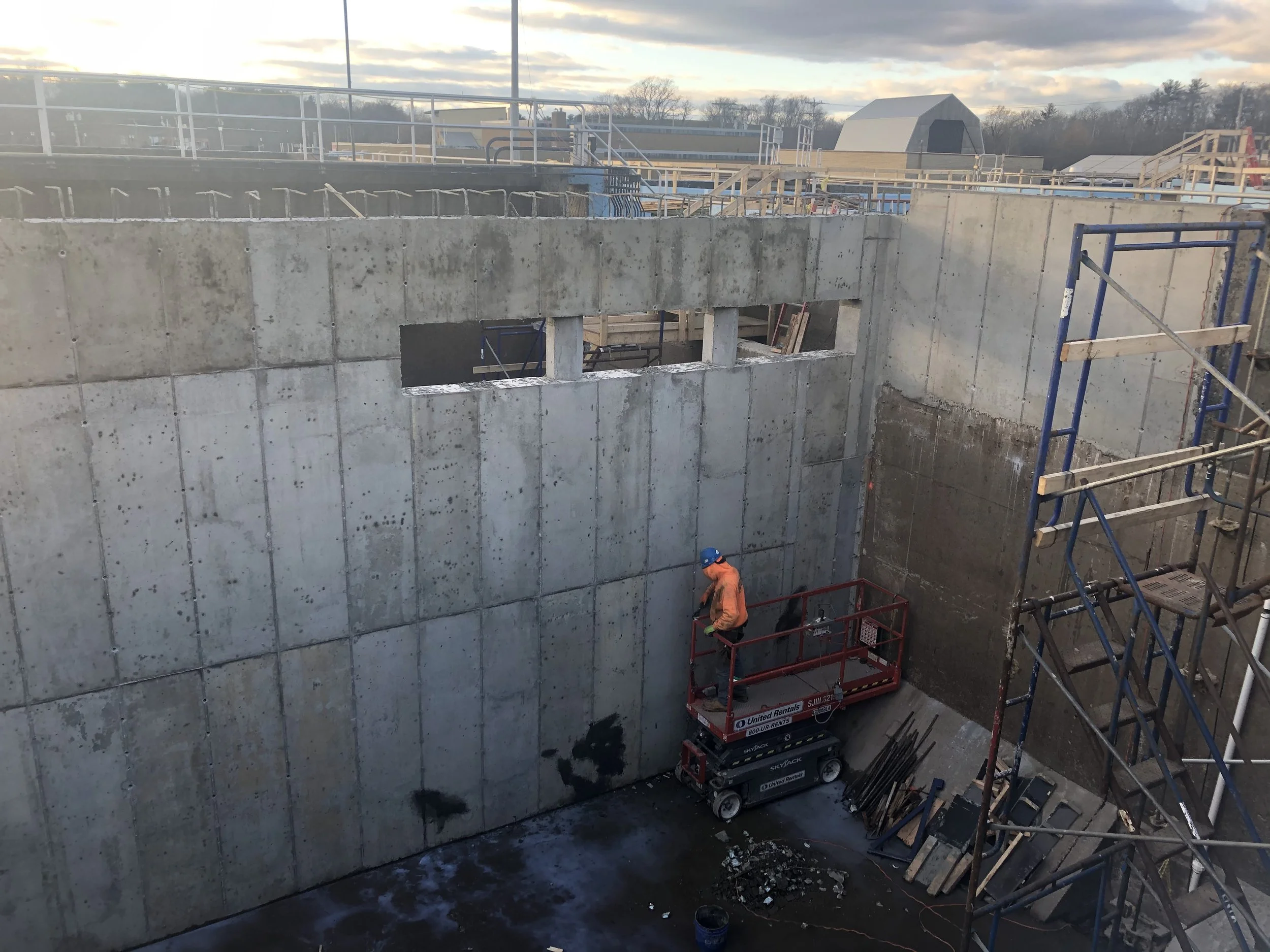 An image of The Cultural Center.