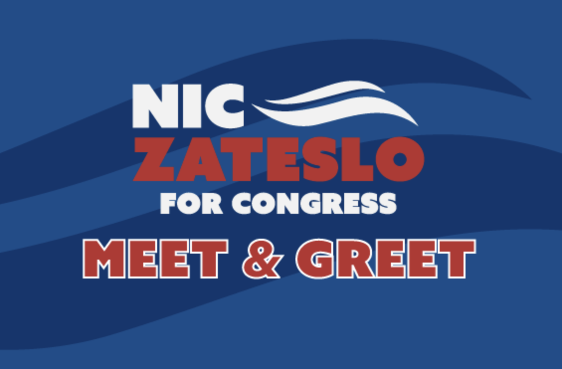 Progressive Victory Meet and Greet