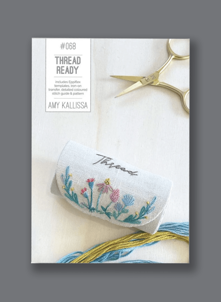 Thread/Lipstick Holder Pattern